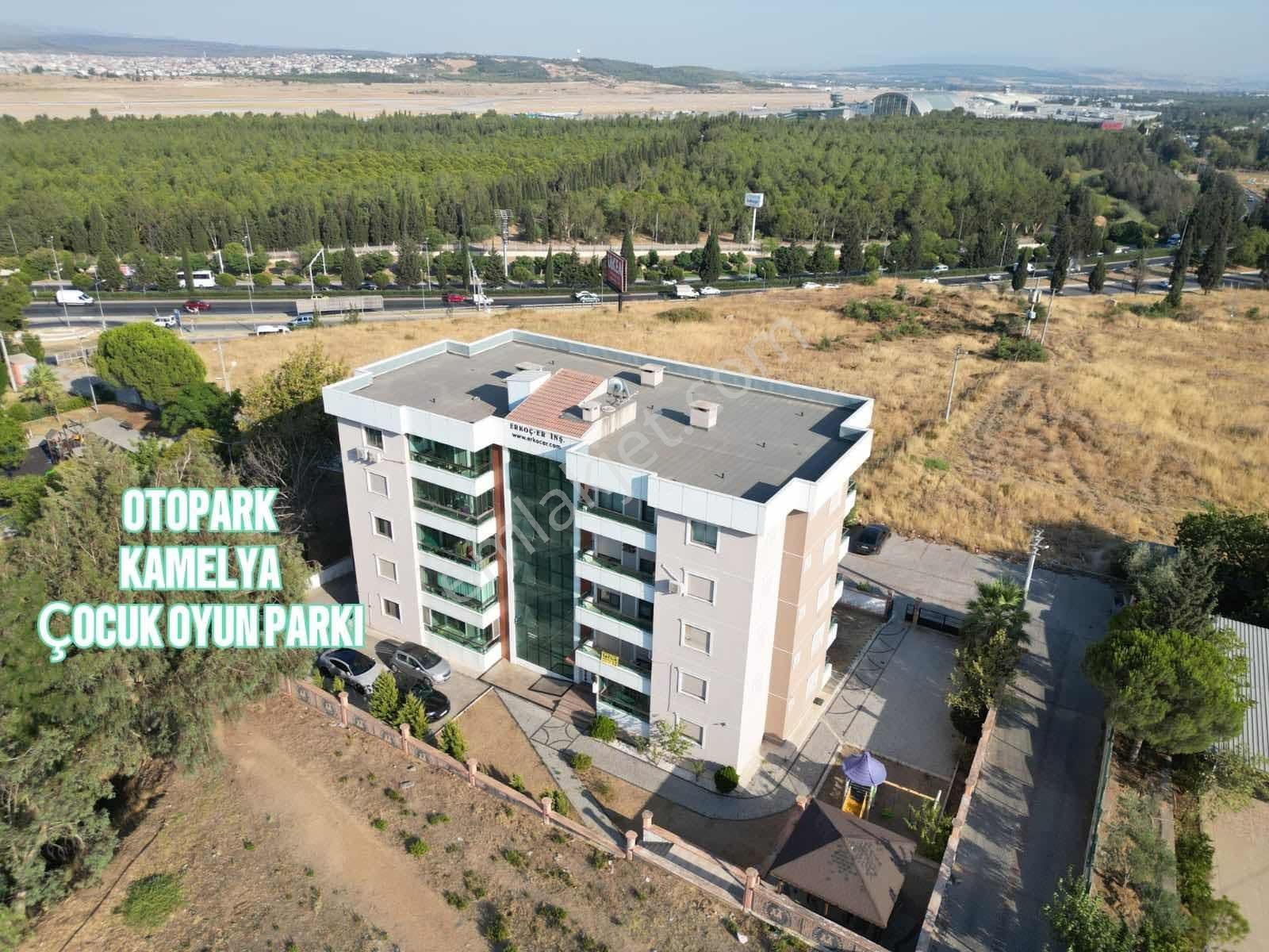 Qzen Gayrimenkulden Park Cepheli 4+1 220m2 Daire - Görsel 25