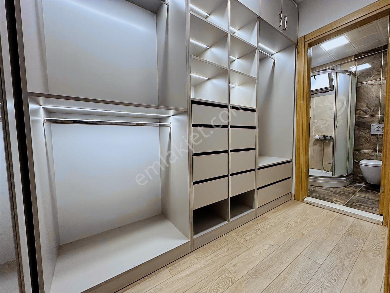 Qzen Gayrimenkulden Park Cepheli 4+1 220m2 Daire - Görsel 23