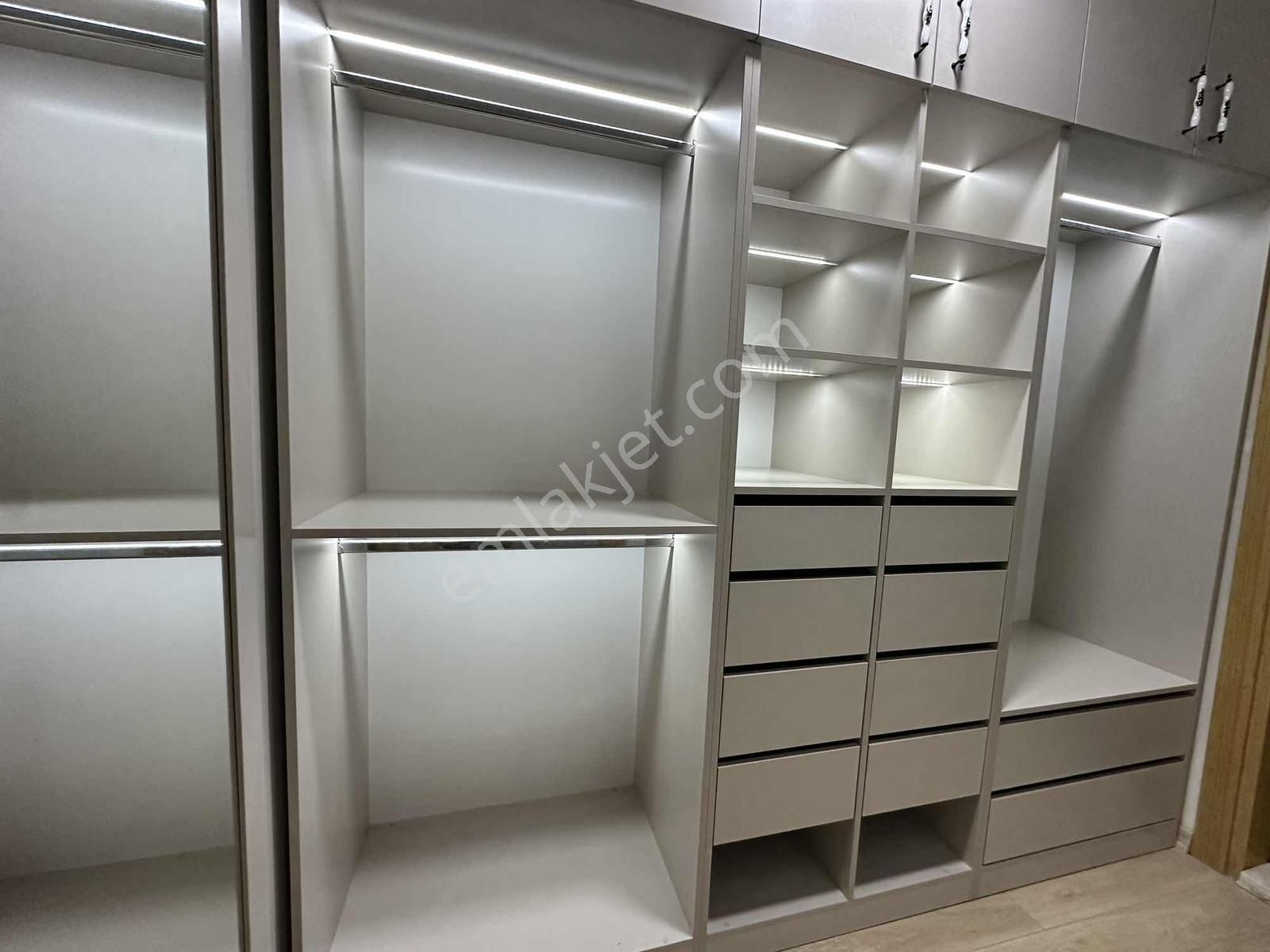 Qzen Gayrimenkulden Park Cepheli 4+1 220m2 Daire - Görsel 11
