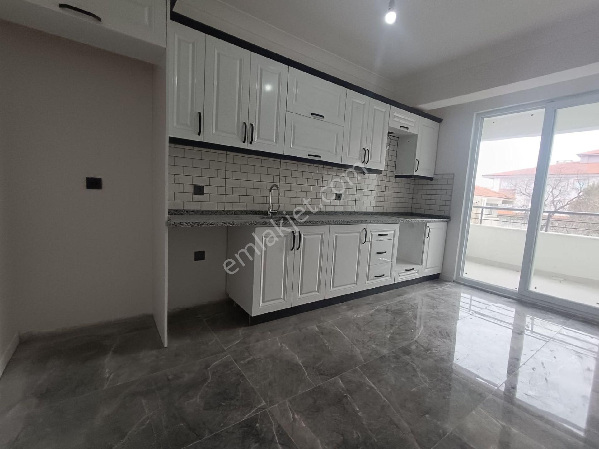 Sancak'tan Gömeç Yayada Kapali Mutfak 2+1 - Görsel 24