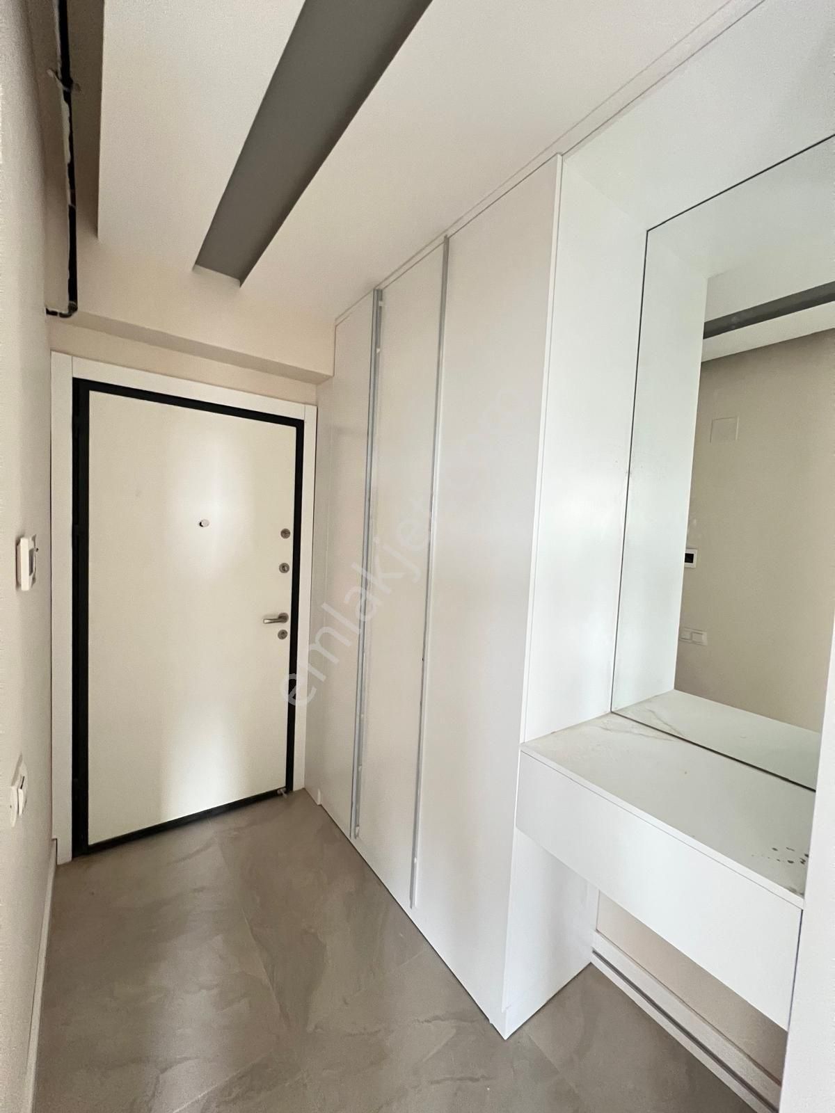 2+1 Çift Banyolu Giyinme Odalı Kabasakalda Sıfır Kiralık Daire - Görsel 7