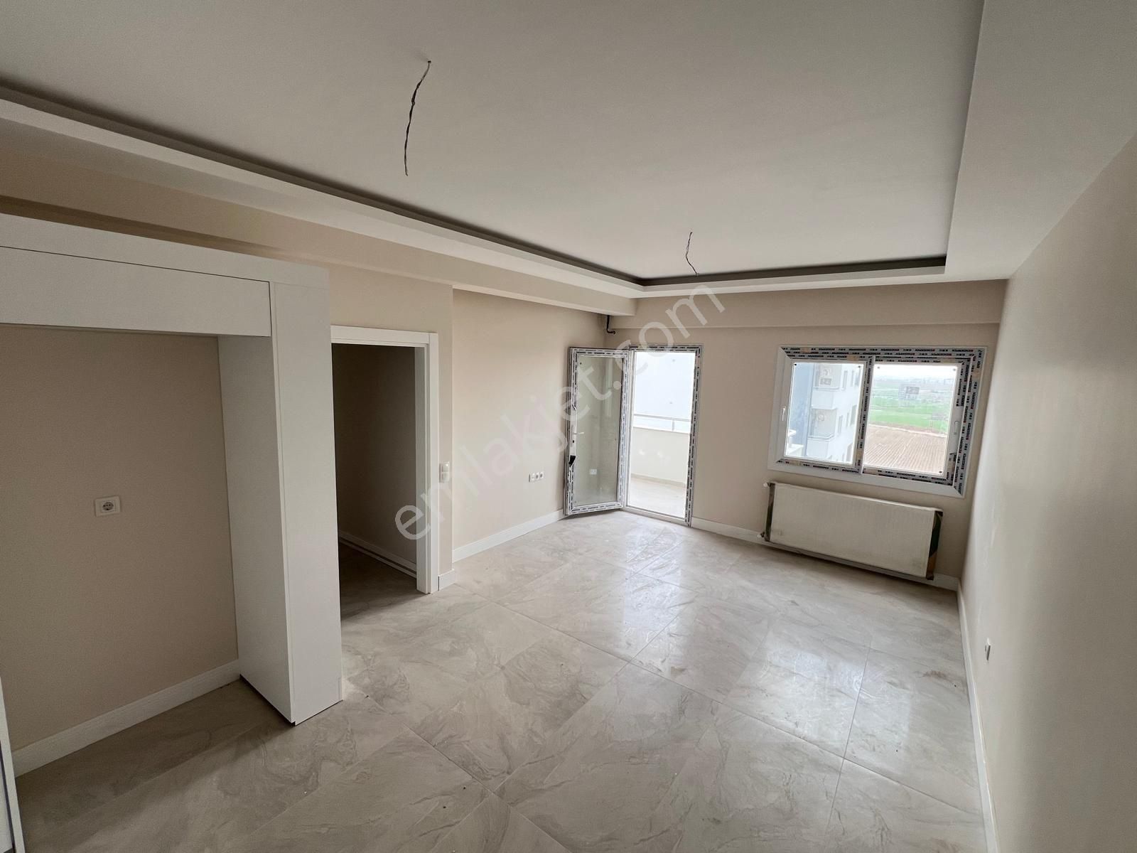 2+1 Çift Banyolu Giyinme Odalı Kabasakalda Sıfır Kiralık Daire - Görsel 4