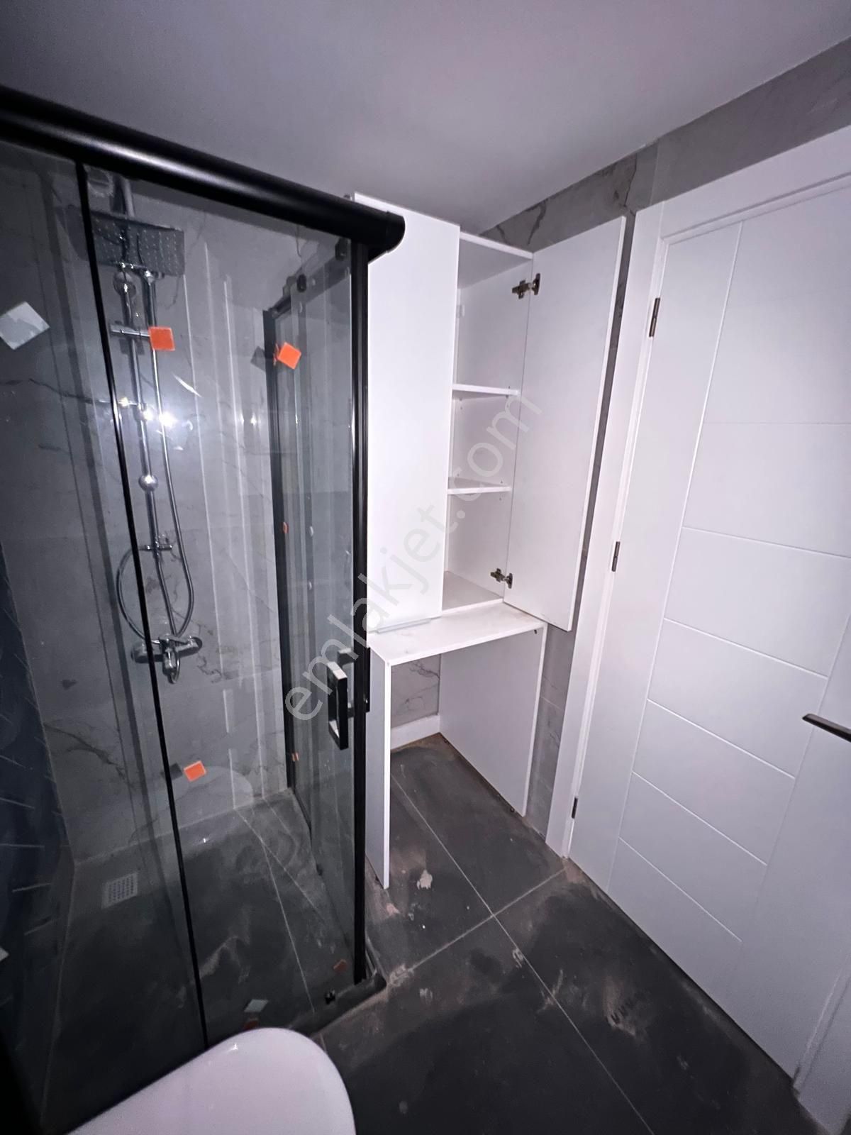 2+1 Çift Banyolu Giyinme Odalı Kabasakalda Sıfır Kiralık Daire - Görsel 12