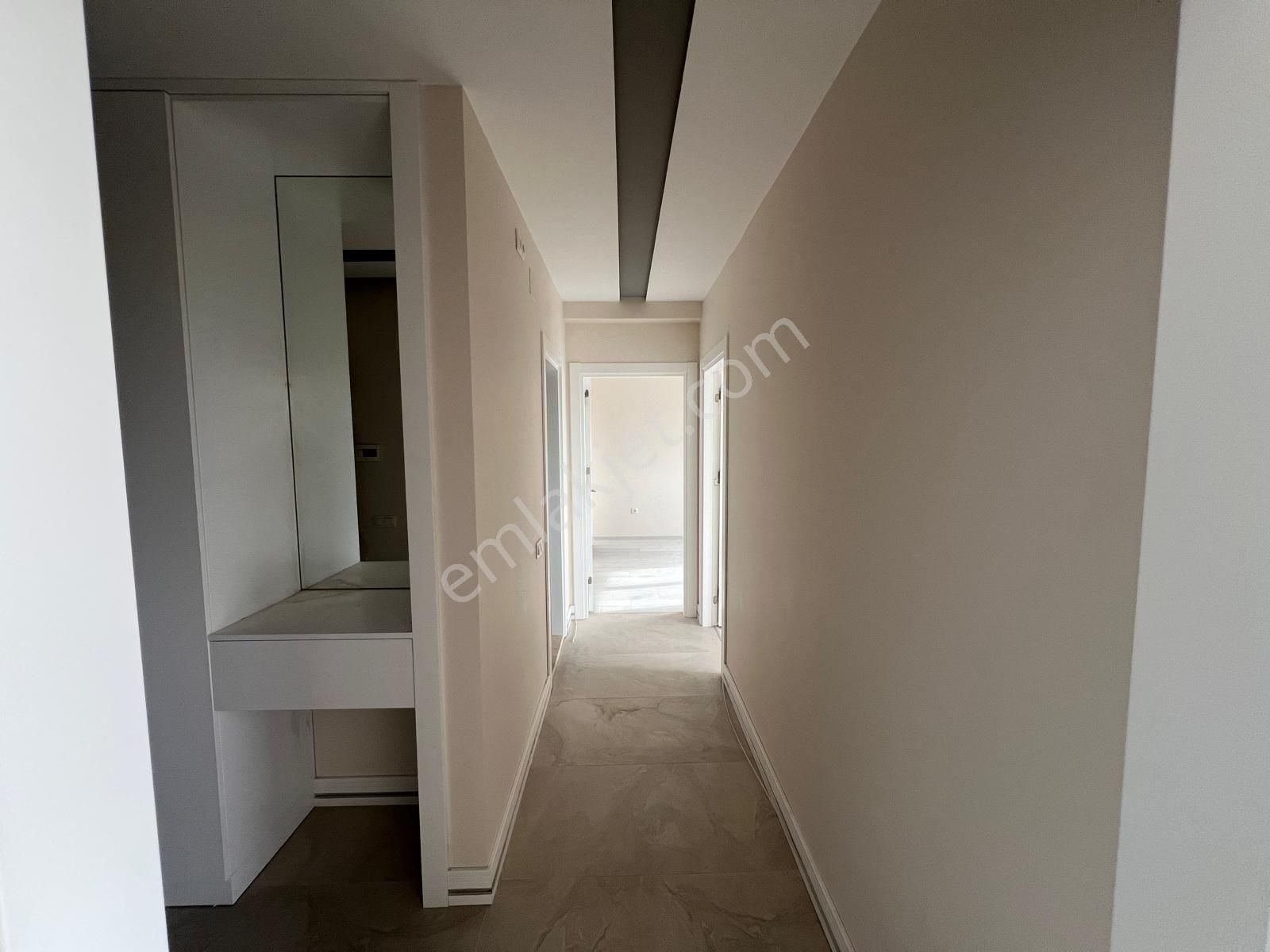 2+1 Çift Banyolu Giyinme Odalı Kabasakalda Sıfır Kiralık Daire - Görsel 8