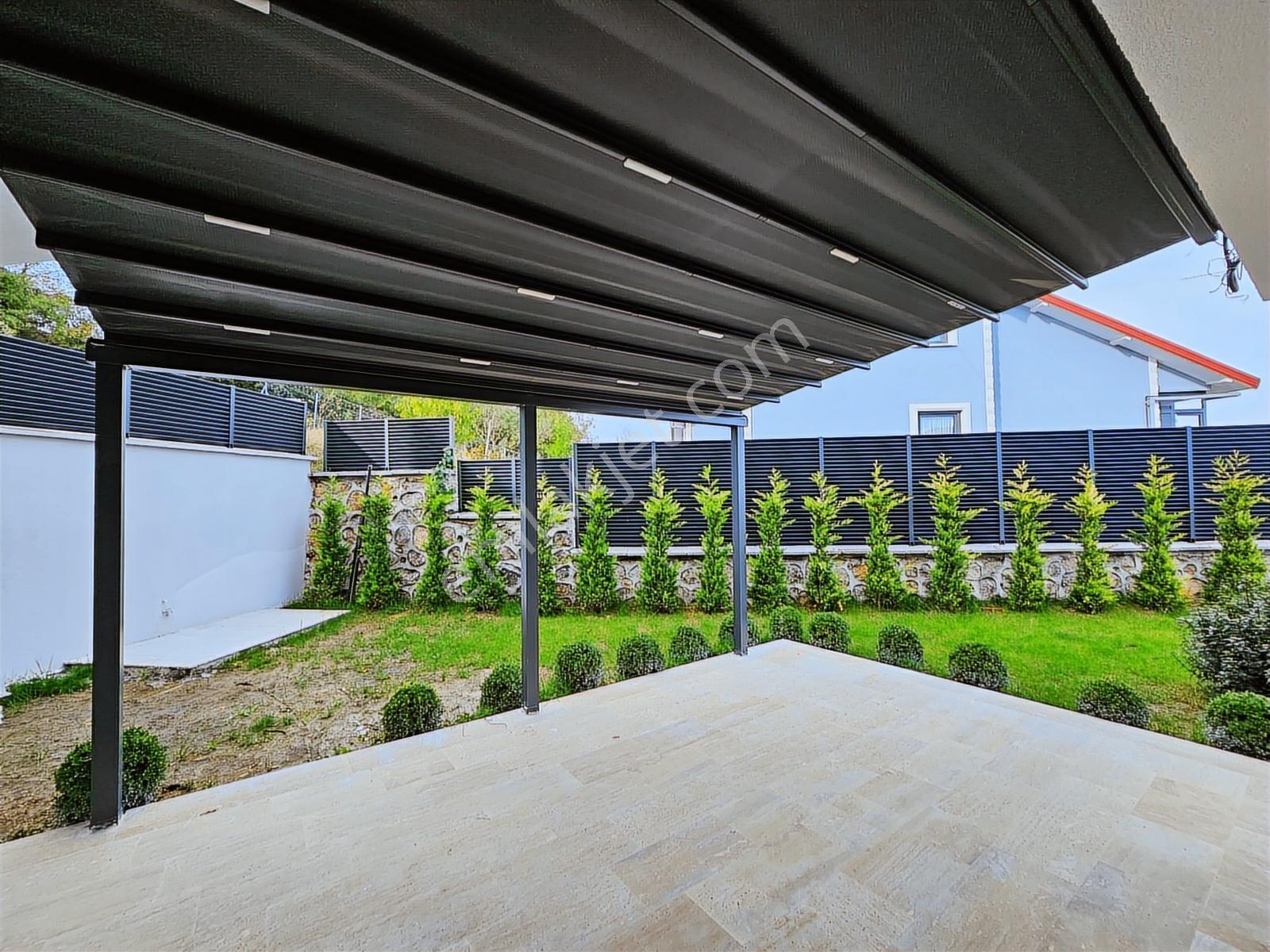Deniz Ve Şehir Manzaralı Ultralüks Villa Müstakil Havuz&bahçe ** - Görsel 3