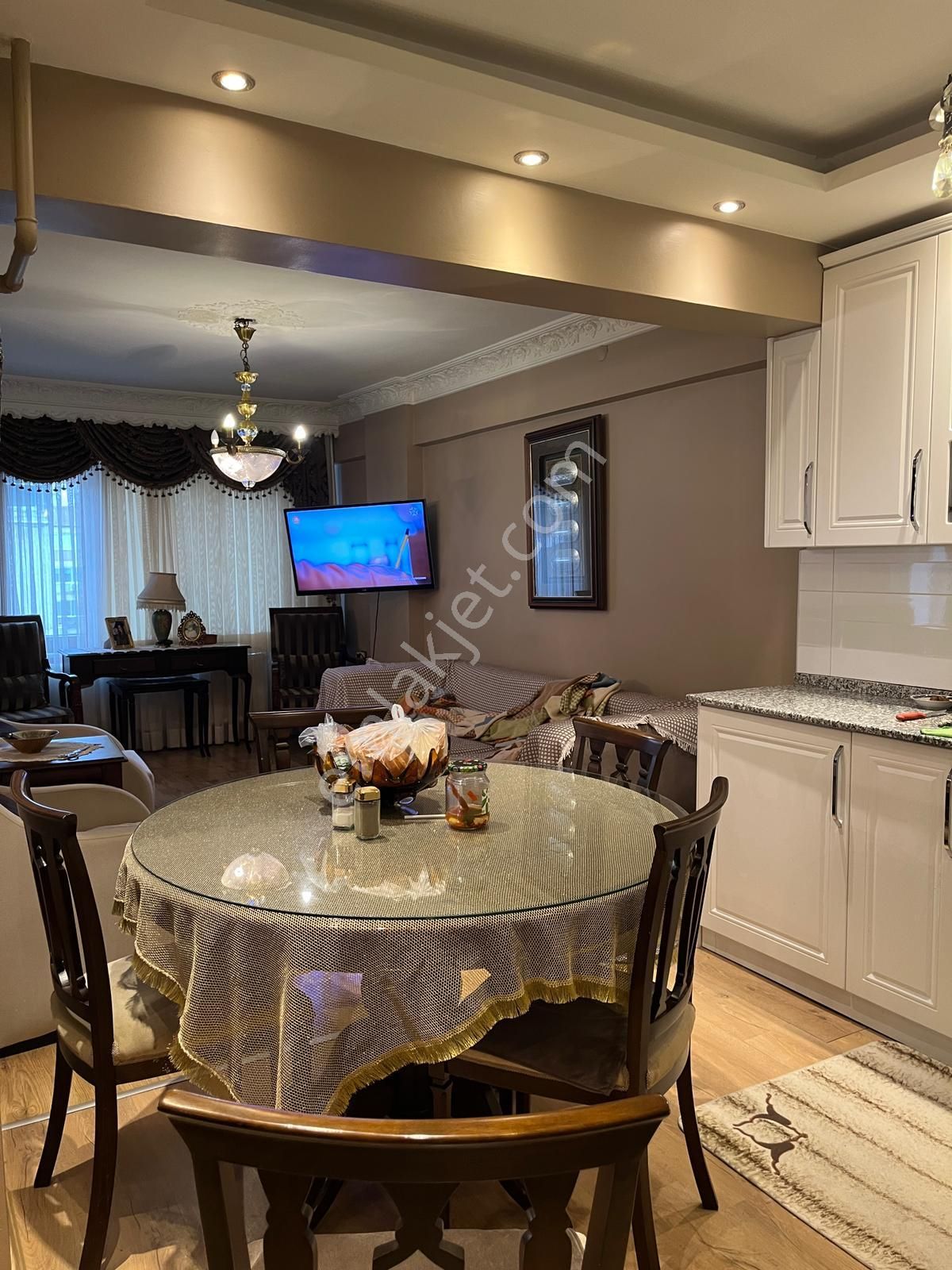 🏡yarhasanlar Mahallesi 🏡 ✅3+1 140m2 5 Katlının 3 Katı Arakat ❇️kapalı Mutfak Petek Kombili - Görsel 5