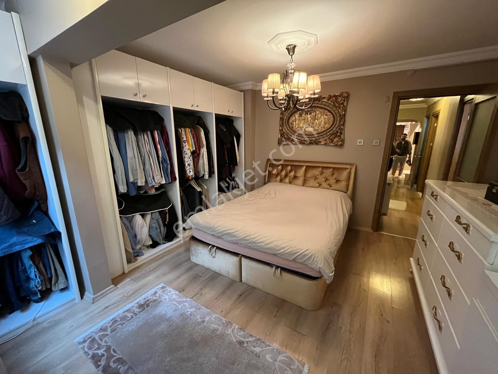🏡yarhasanlar Mahallesi 🏡 ✅3+1 140m2 5 Katlının 3 Katı Arakat ❇️kapalı Mutfak Petek Kombili - Görsel 7