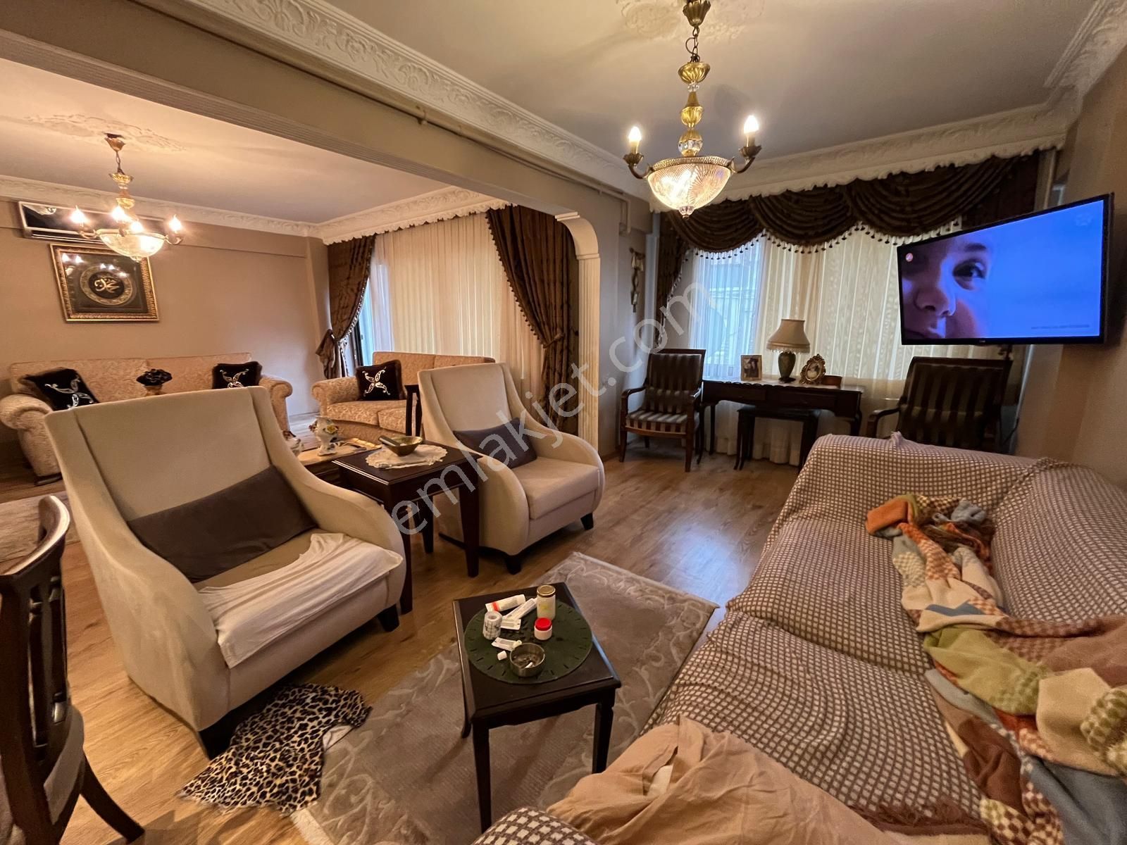 🏡yarhasanlar Mahallesi 🏡 ✅3+1 140m2 5 Katlının 3 Katı Arakat ❇️kapalı Mutfak Petek Kombili - Görsel 2