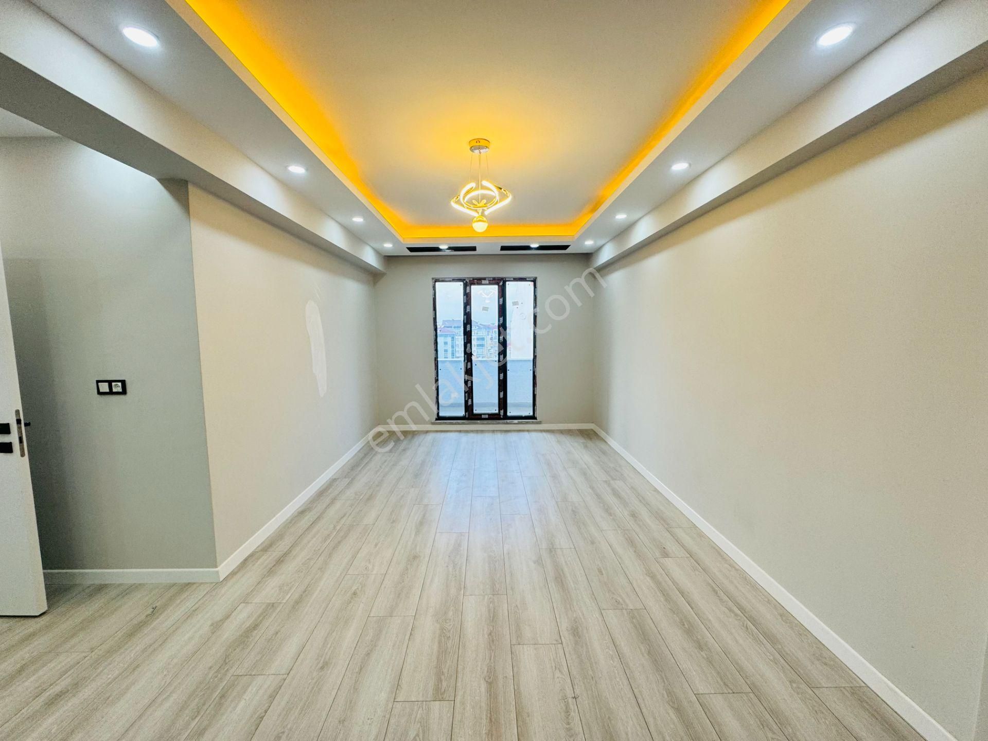 Güven'den Kapaklı'da Yerden Isıtmalı ,hastaneye Yakın 3+1 Daire