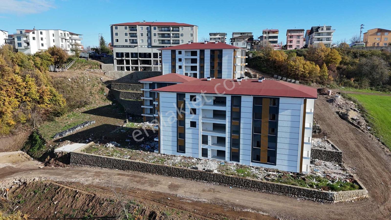 Başiskele Fatih Mh'de 1+1 68 M² Arakat Daire* 14m² Balkon - Görsel 4