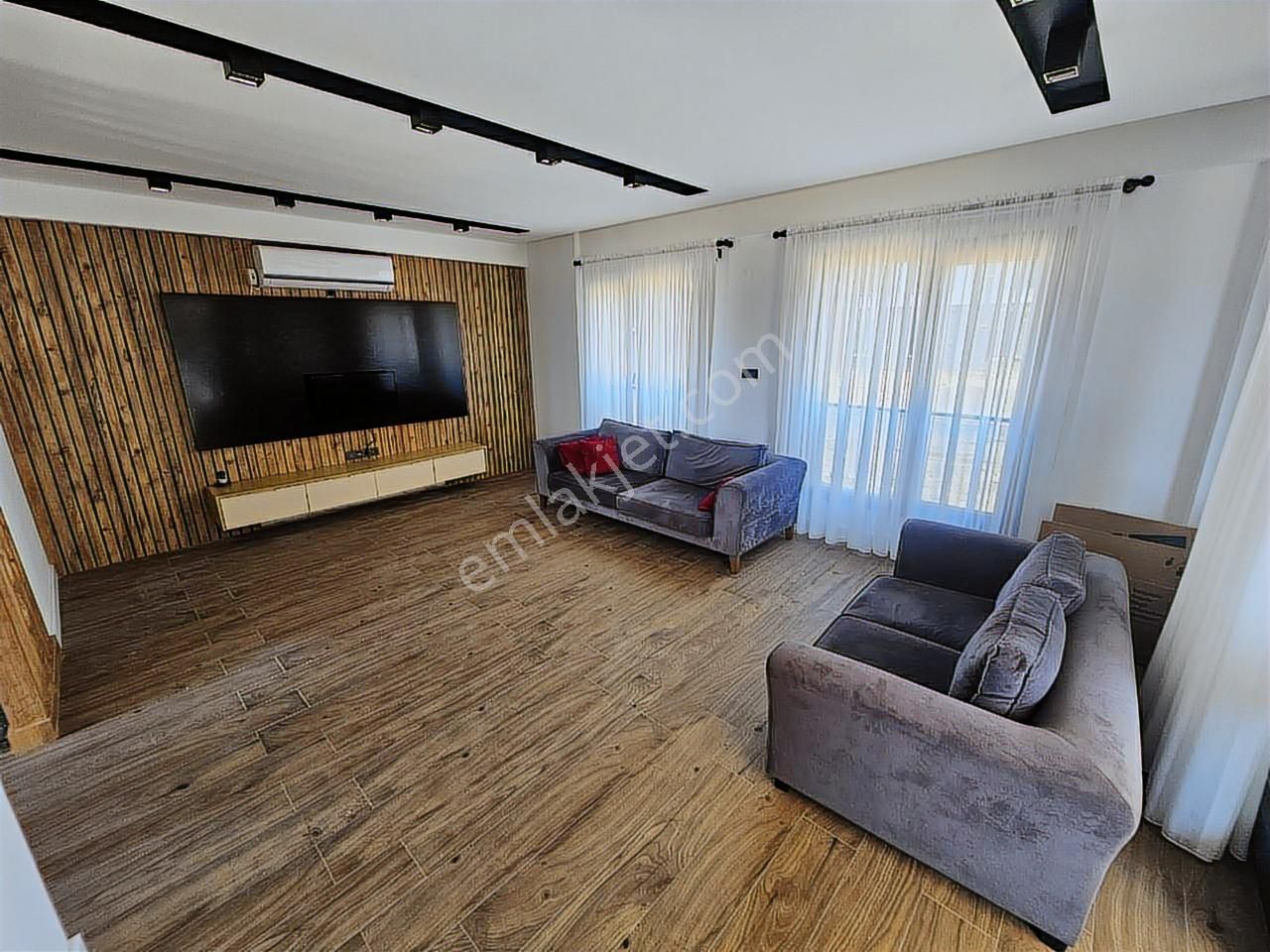 Fırsat* Havuzlu Site İçerisinde Satılık Eşyalı 3+1 Lüks Villa - Görsel 9