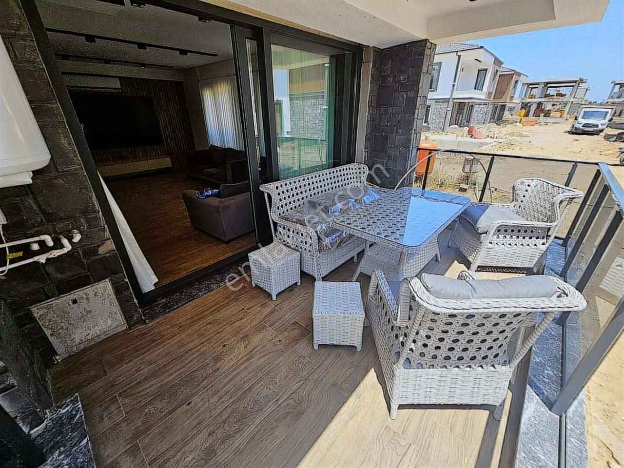 Fırsat* Havuzlu Site İçerisinde Satılık Eşyalı 3+1 Lüks Villa - Görsel 22