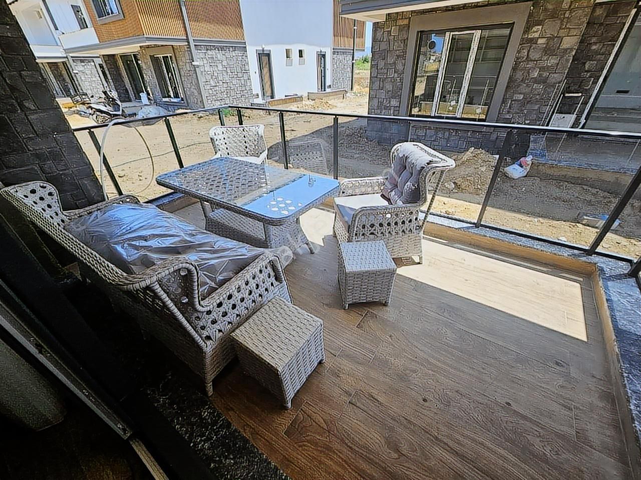 Fırsat* Havuzlu Site İçerisinde Satılık Eşyalı 3+1 Lüks Villa - Görsel 13