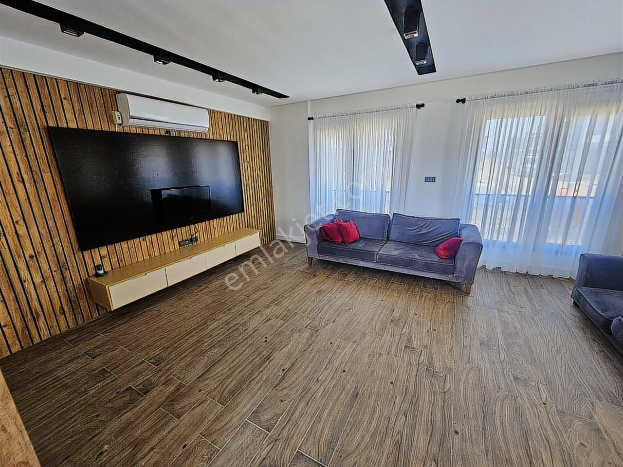 Fırsat* Havuzlu Site İçerisinde Satılık Eşyalı 3+1 Lüks Villa - Görsel 6