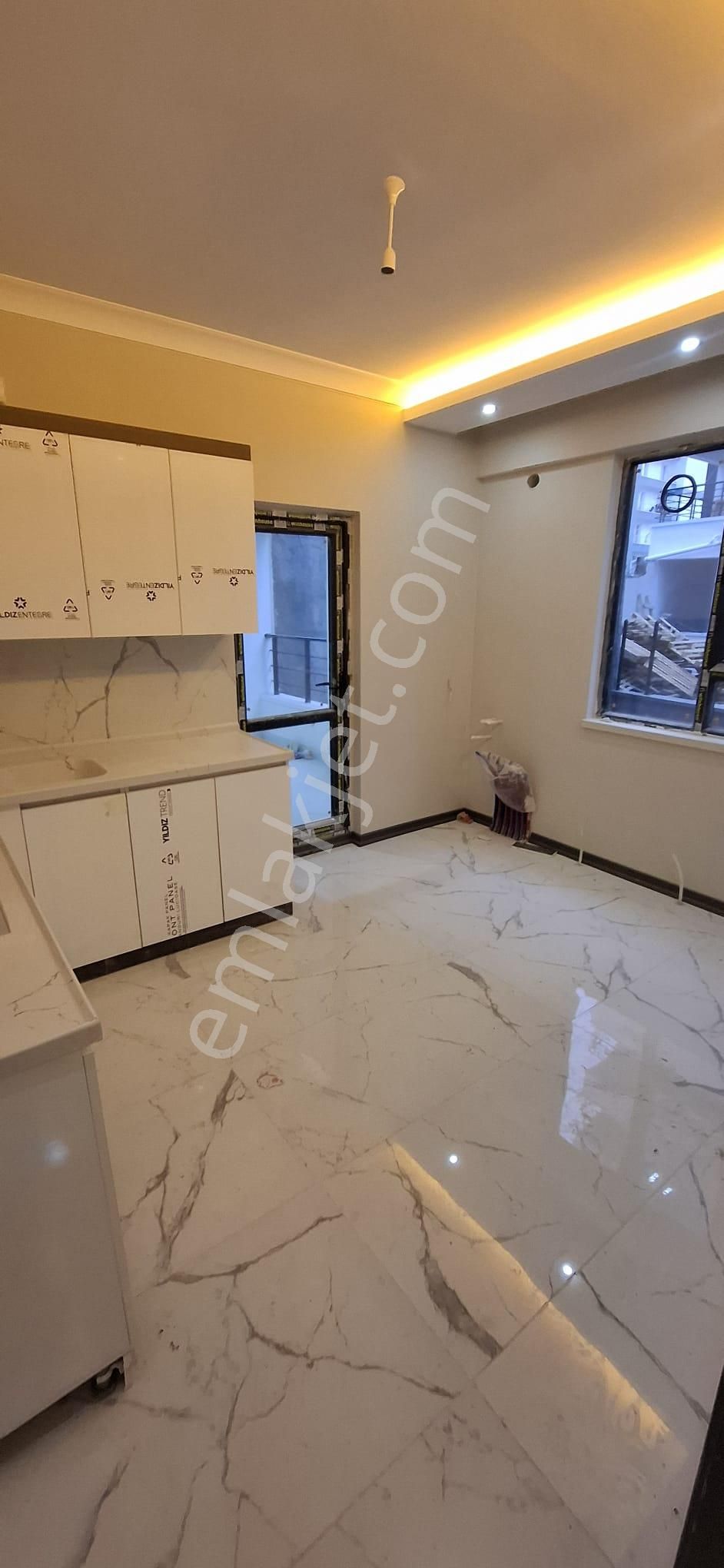 Altındağ - Feridun Çelik Mahallesinde 4.cadde Yakınında 2+1 Satılık Sıfır Daire !!! - Görsel 4