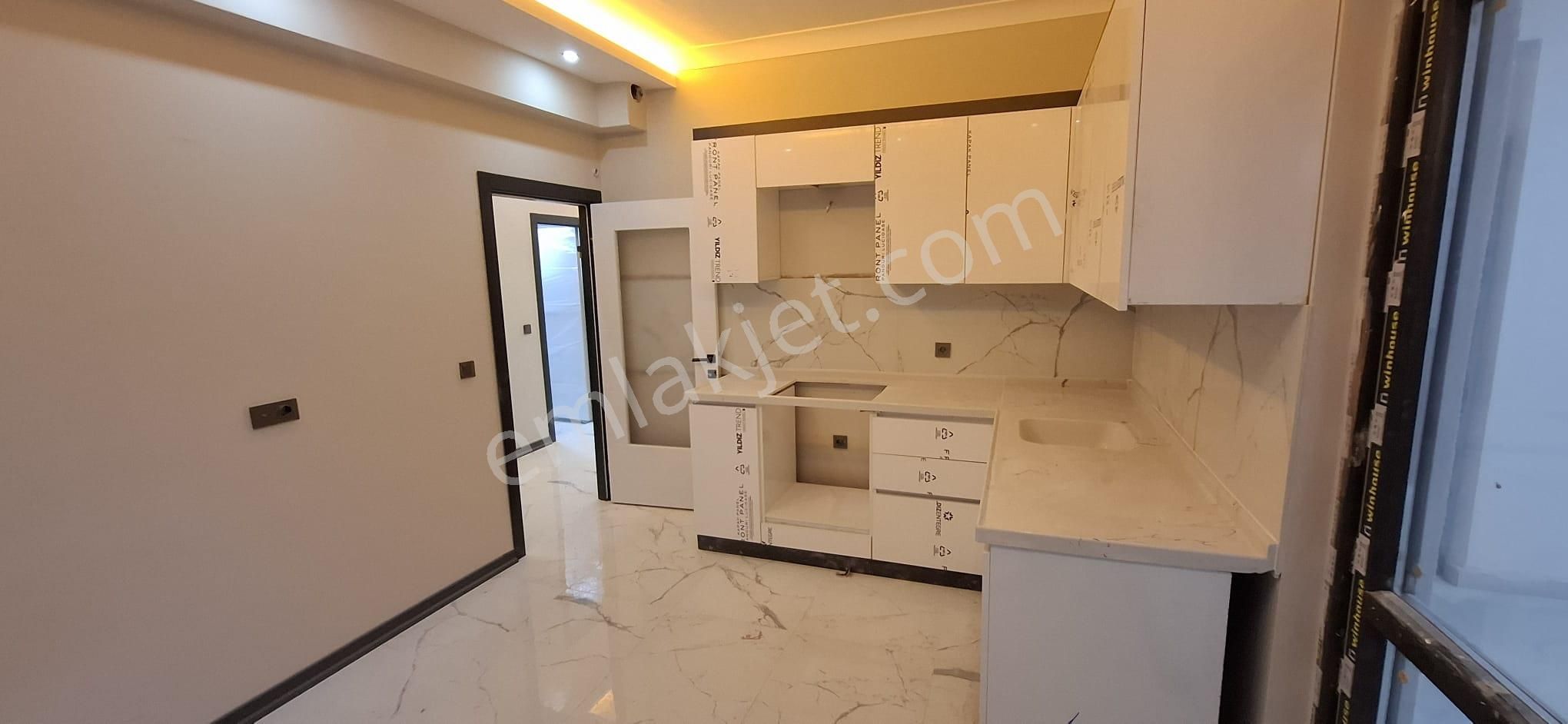 Altındağ - Feridun Çelik Mahallesinde 4.cadde Yakınında 2+1 Satılık Sıfır Daire !!! - Görsel 2