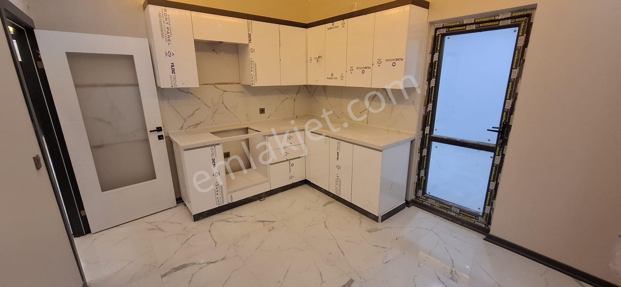 Altındağ - Feridun Çelik Mahallesinde 4.cadde Yakınında 2+1 Satılık Sıfır Daire !!!