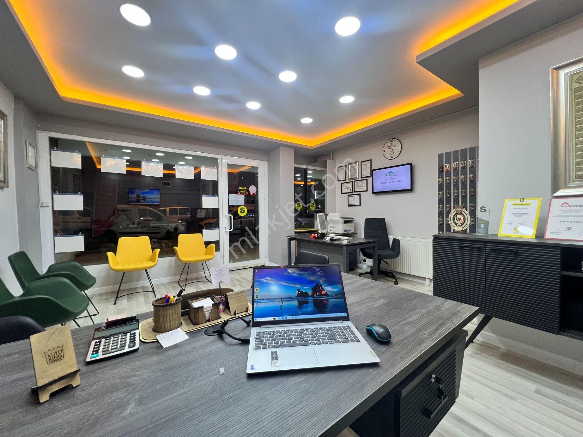 Ufuk Kılıç Emlak'tan Asansörlü Yeni Binada, 3.kat Güney K.garajlı 130m² 3+1 - Görsel 32