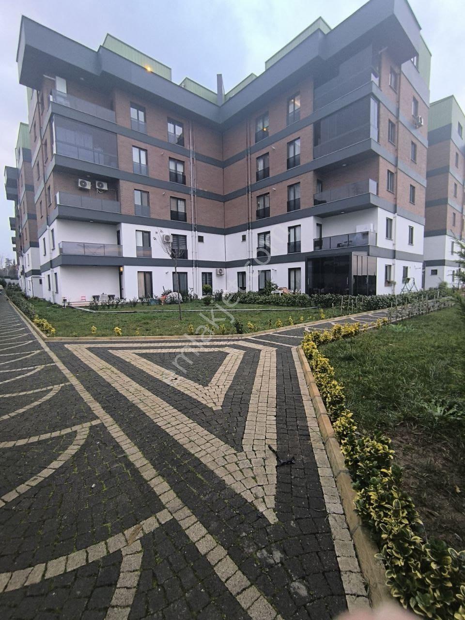Başiskele Yuvacık Supark Megaron Sitesi'nde 3+1 Bahçe Dubleks - Görsel 30