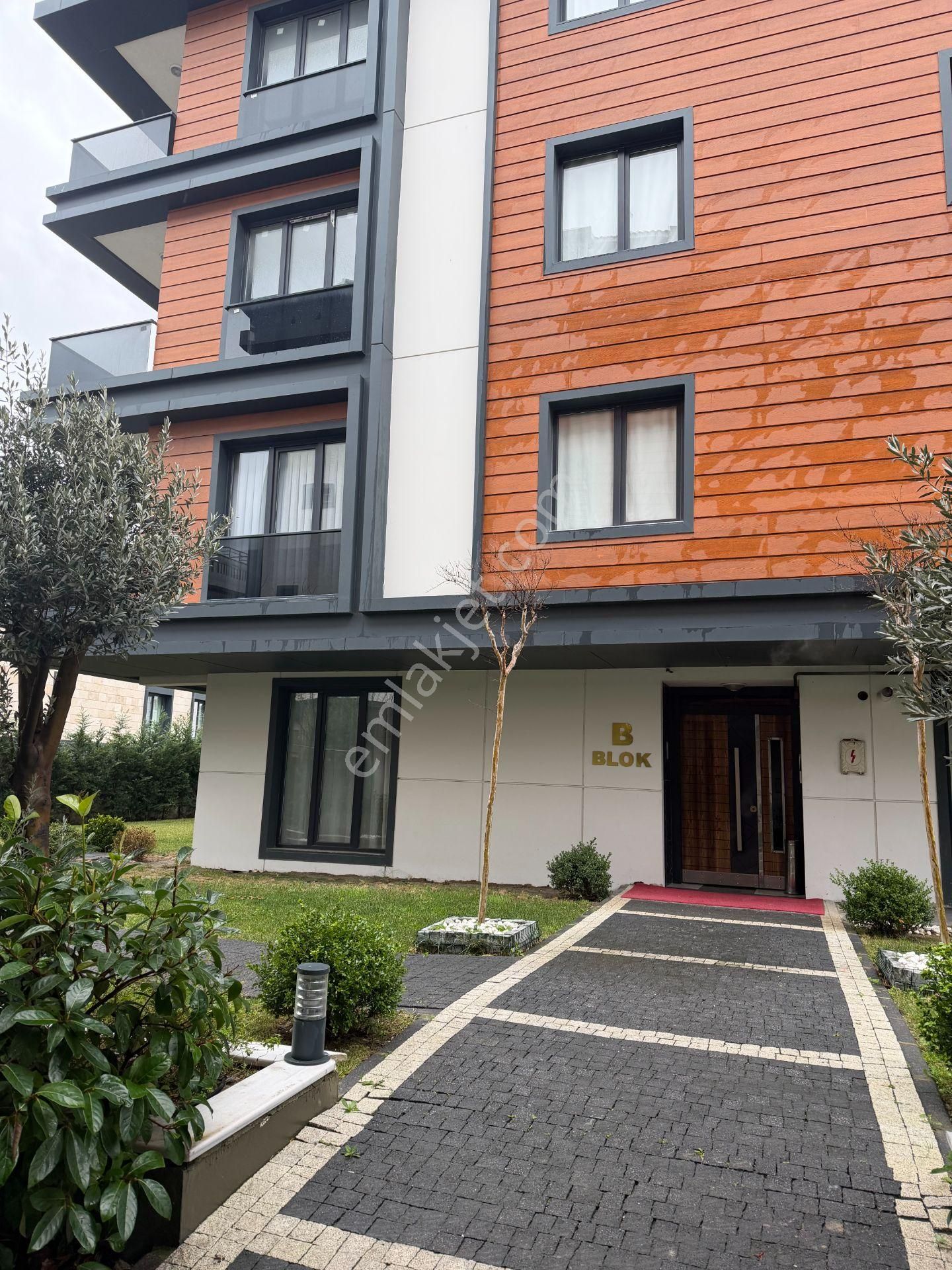 Butik Site İçerisinde Kiralık Sıfır 2+1