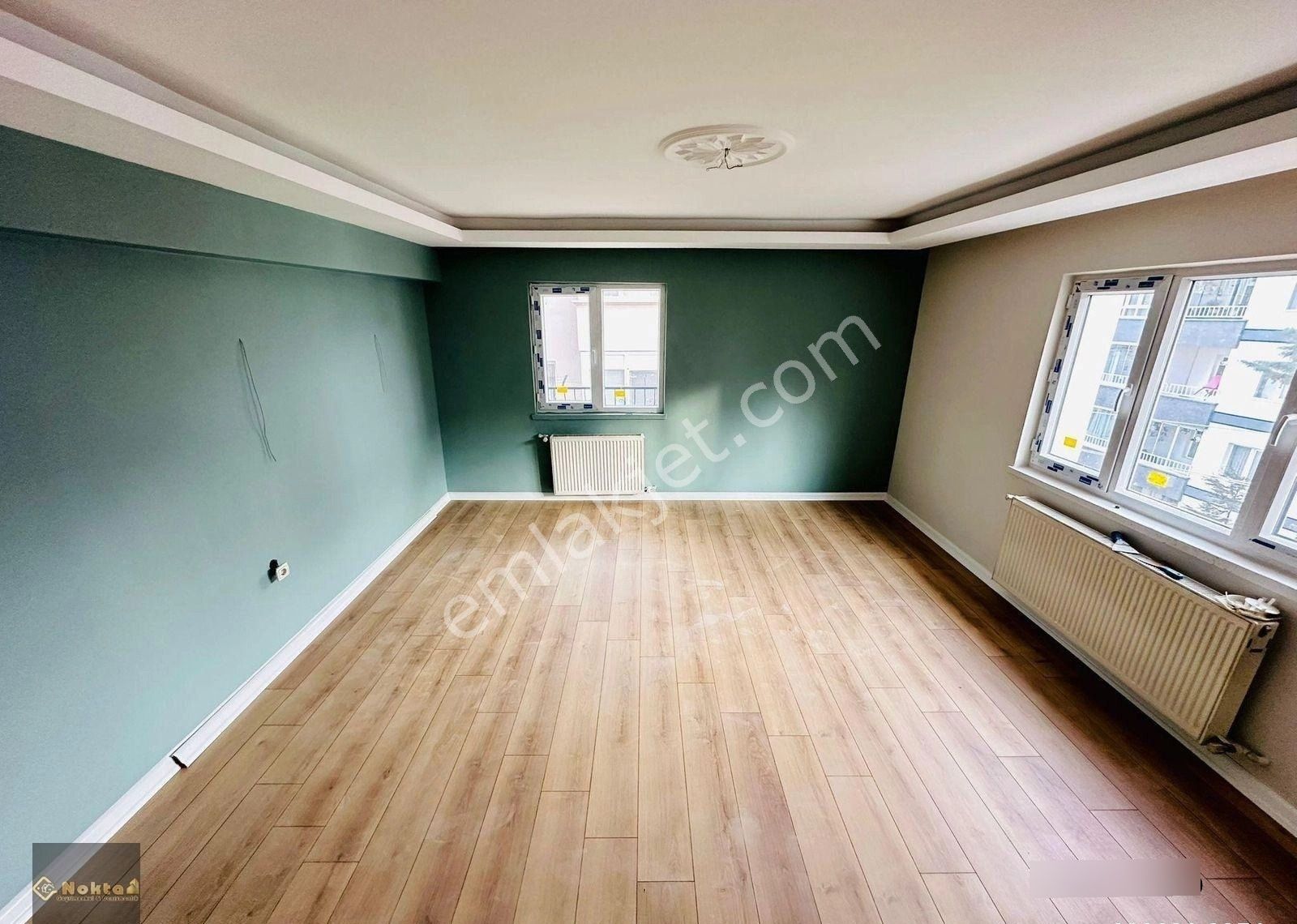 Etimesgut Piyade Mahallesi 3+1//125m2 Ara Katta Komple Yapılı - Görsel 19