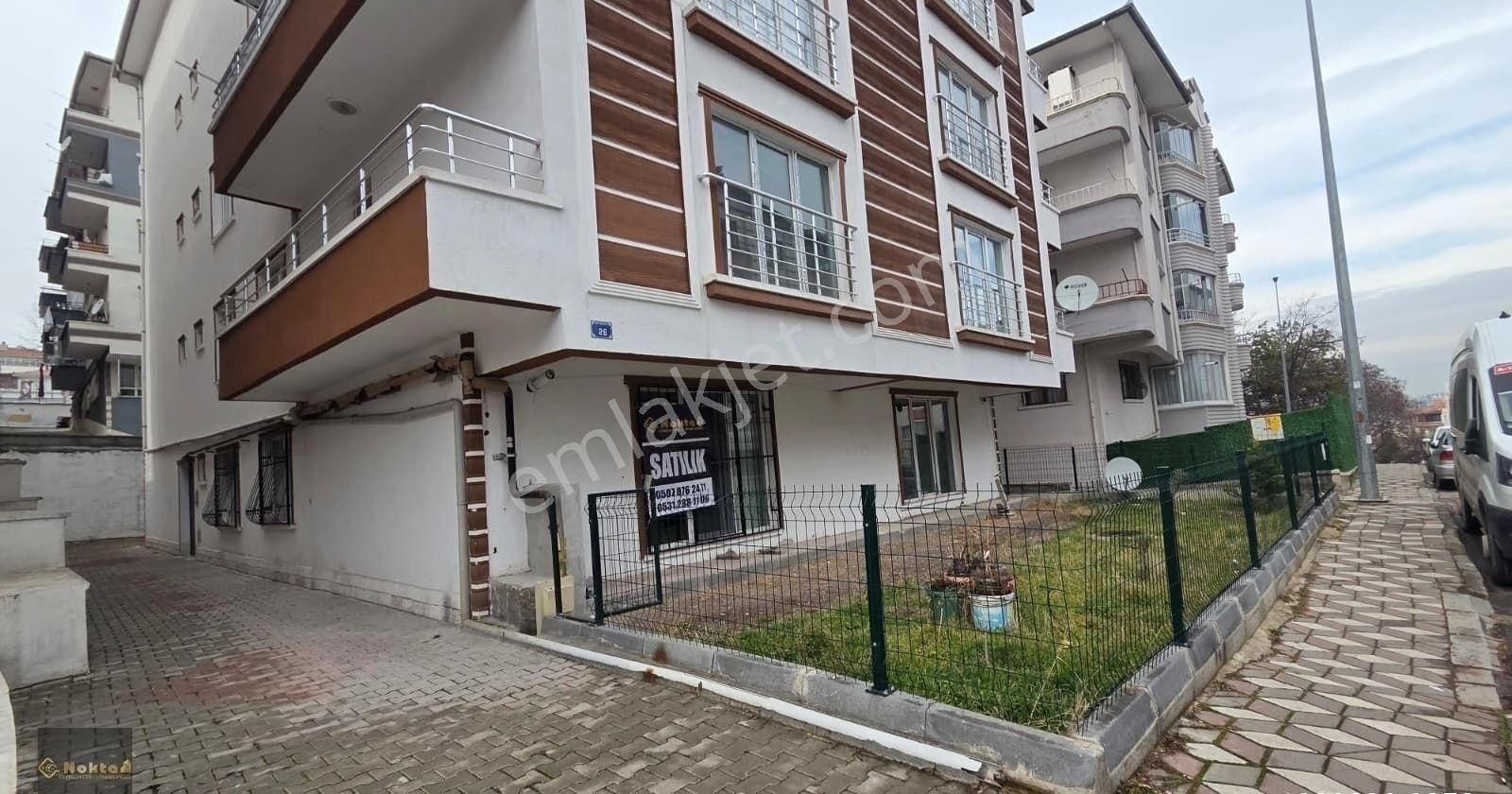 Etimesgut Elvan Mahallesinde 2+1//90m2 Giriş Katı 2 Yaşında - Görsel 16