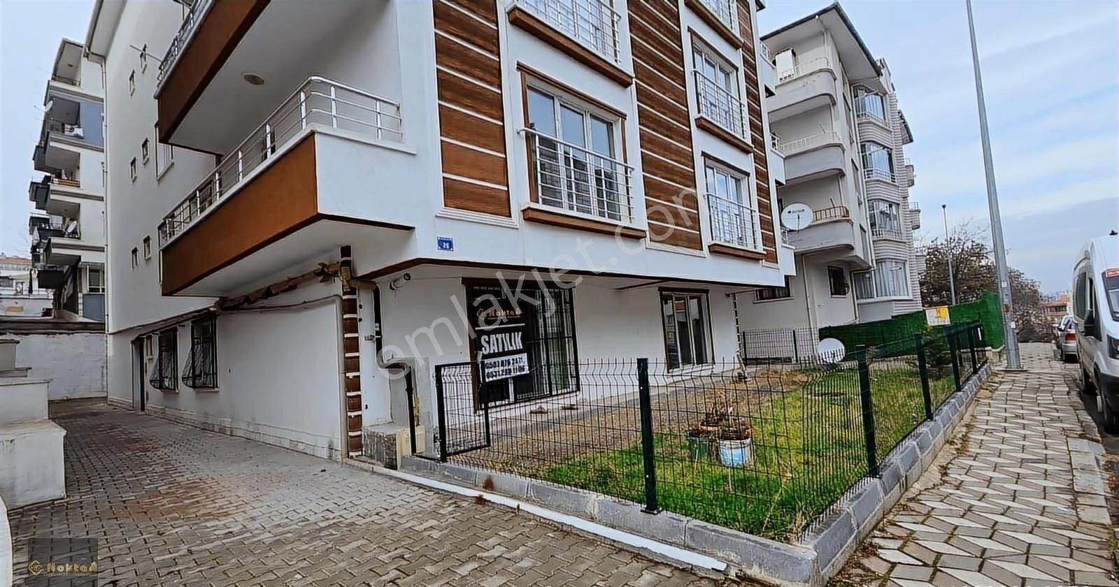 Etimesgut Elvan Mahallesinde 2+1//90m2 Giriş Katı 2 Yaşında - Görsel 27