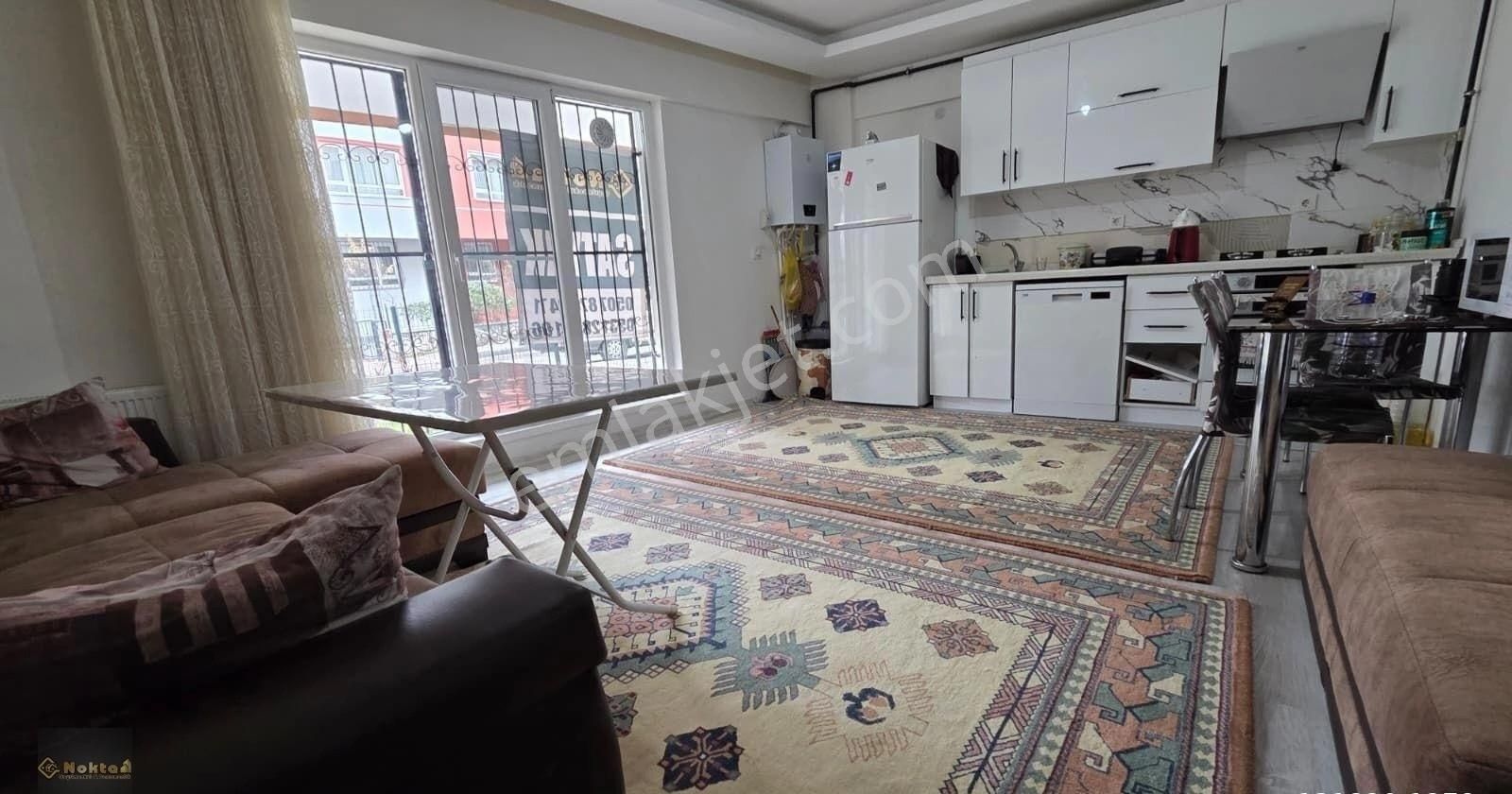 Etimesgut Elvan Mahallesinde 2+1//90m2 Giriş Katı 2 Yaşında - Görsel 37