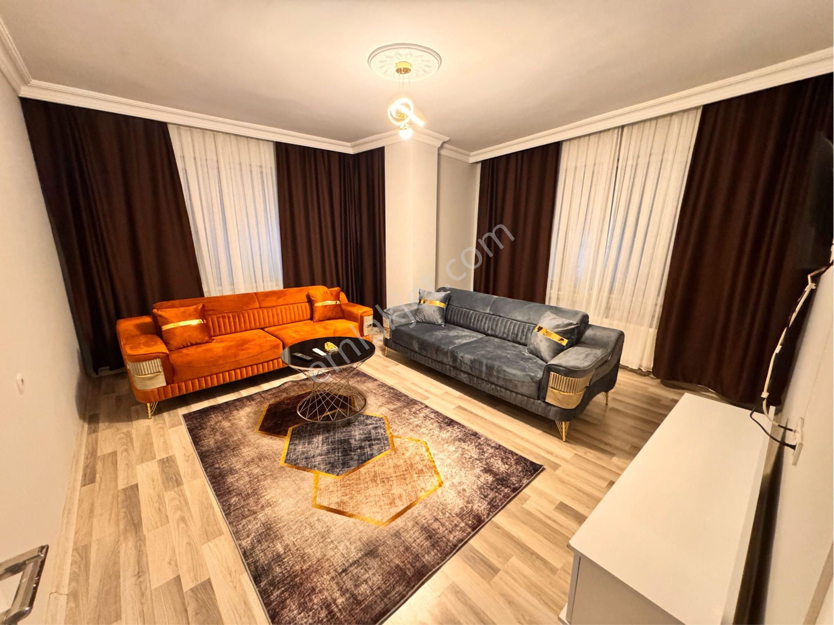 Metro Yakını Lüxs 7/24 Açık Klimalı Günlük Daire 2+1 - Görsel 4