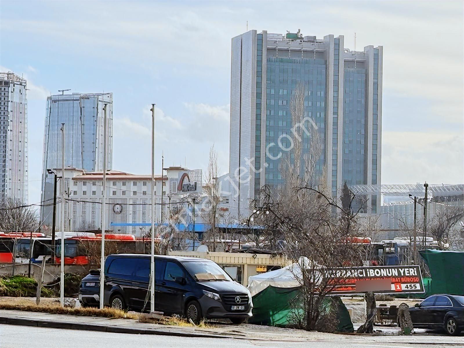 Ankamall Avm Ye Yakın Varlık Mah Kiralık 2+1 Daire - Görsel 28