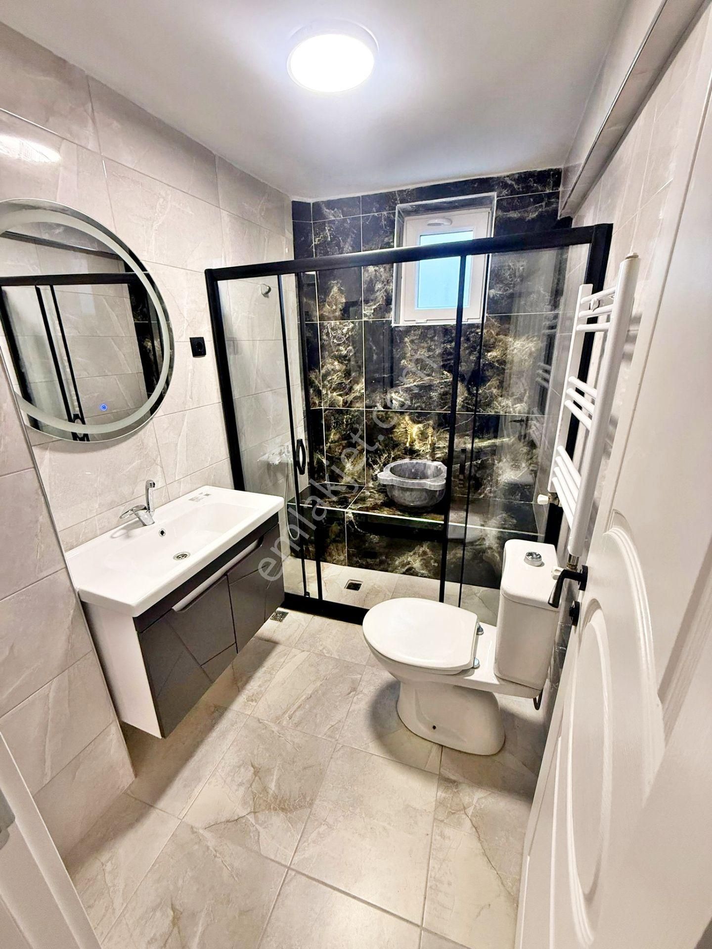 Aşağı Eğlence Göbek Ve Gata Yakını Lüks Yapılı 3+1 Satılık Daire - Görsel 27