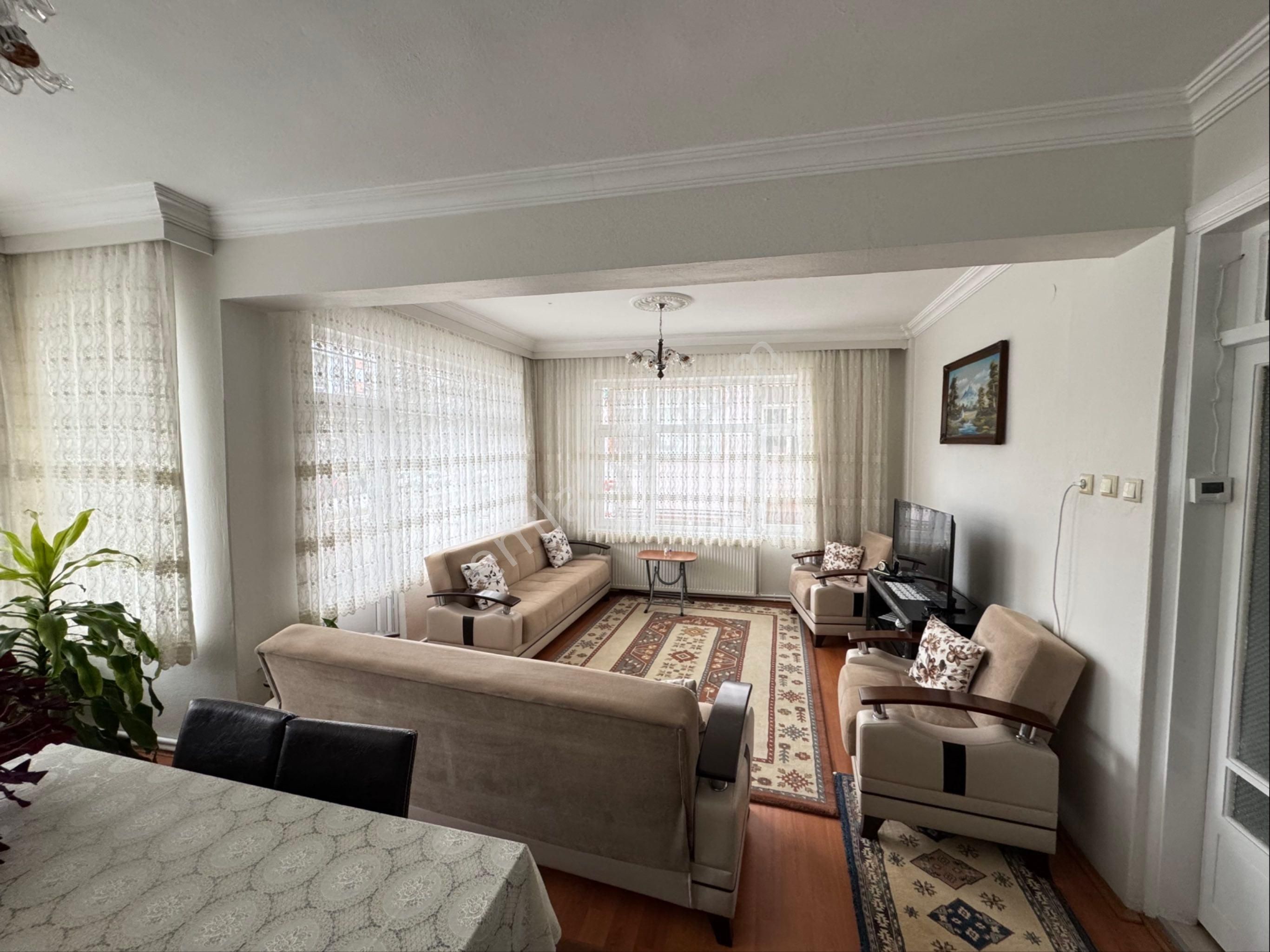 A-k Emlaktan Yeni Mah Asansörlü 3+1 Cadde Cephe Satılık Daire - Görsel 6