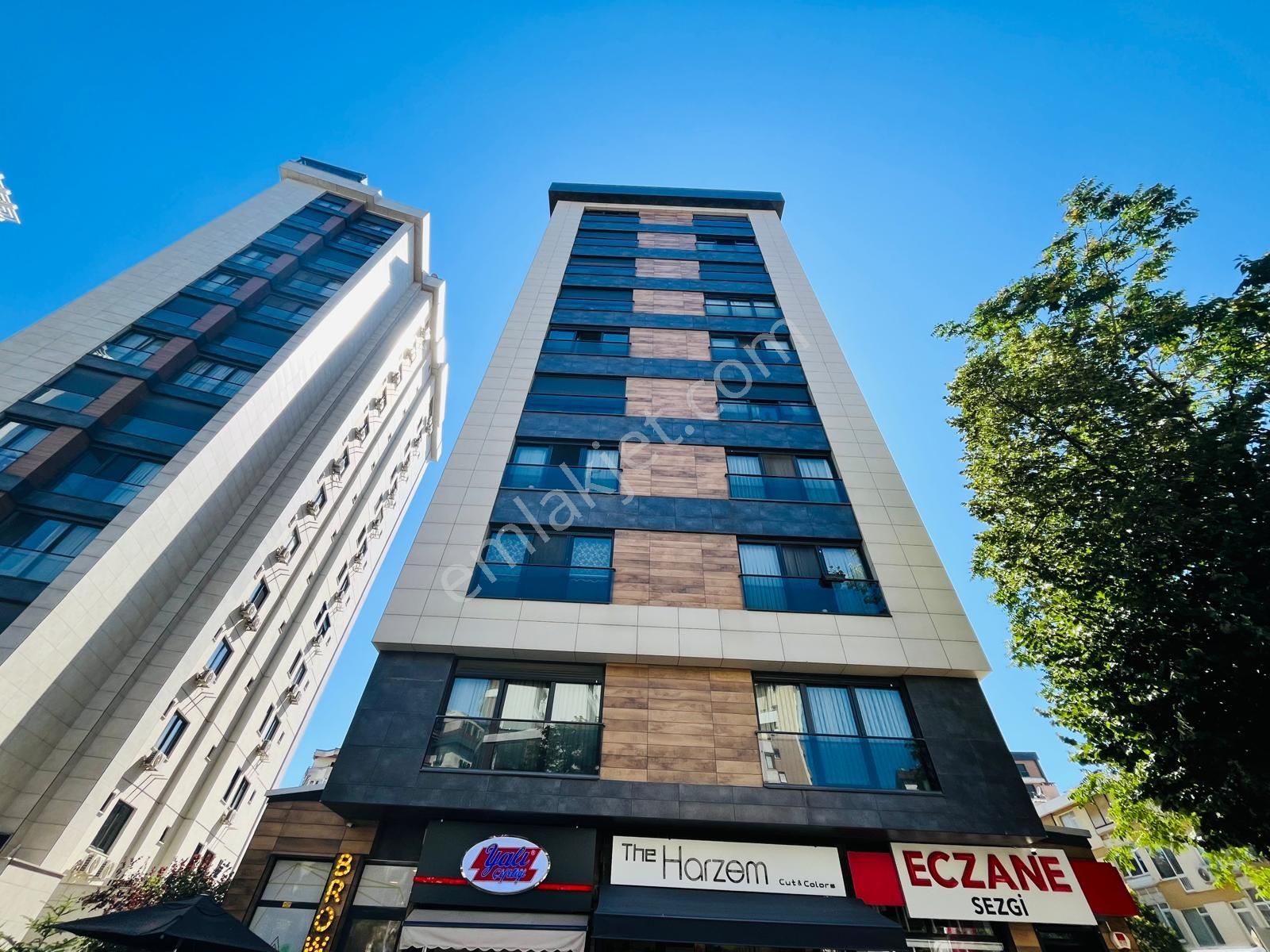 Suadiyede 3+1 Çolak İsmail Sokak Ta Yeni Binada Feride Geçitine Bağdata