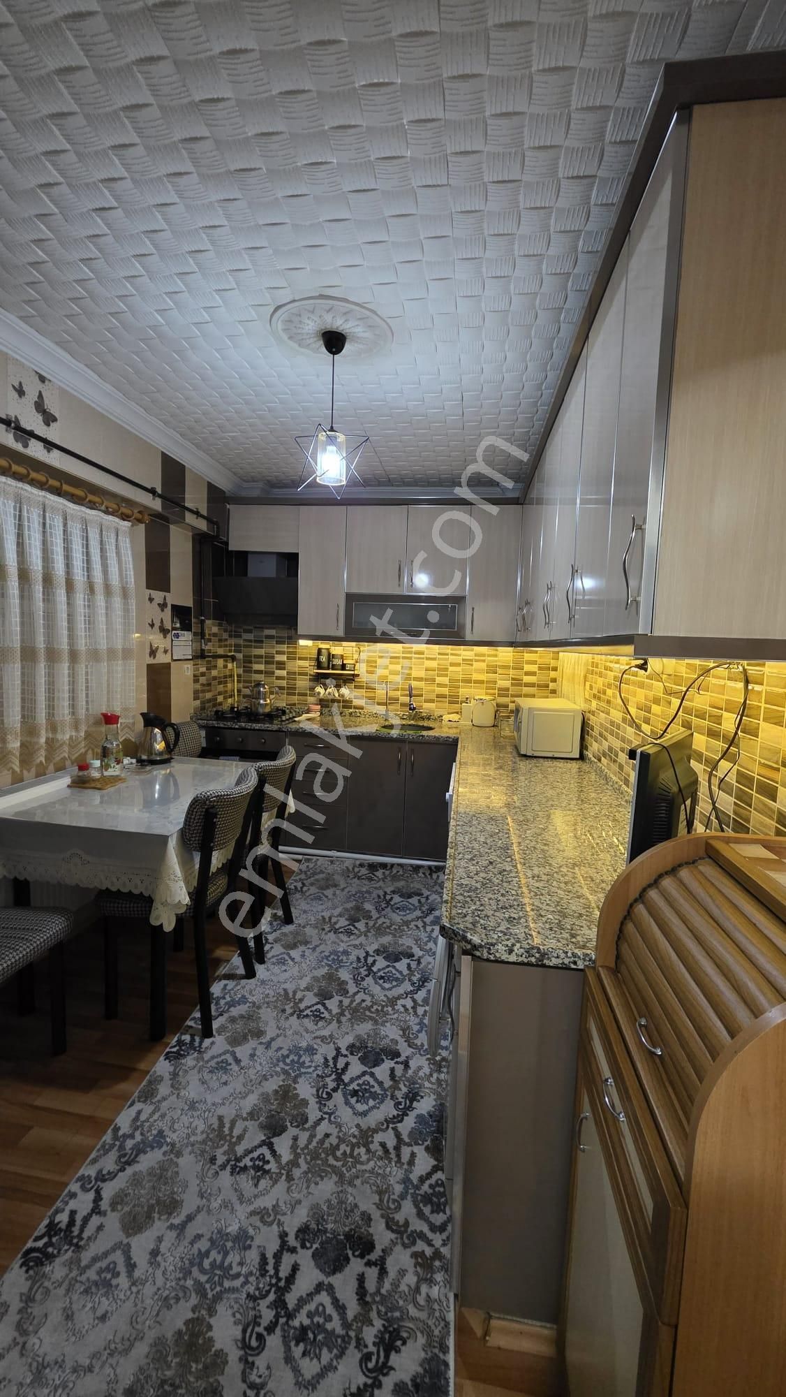 🏡yarhasanlar Mahallesi 🏡 ✅3+1 200m2 5 Katlının 1 Katı Arakat ❇️kapalı Mutfak Petek Kombili - Görsel 20