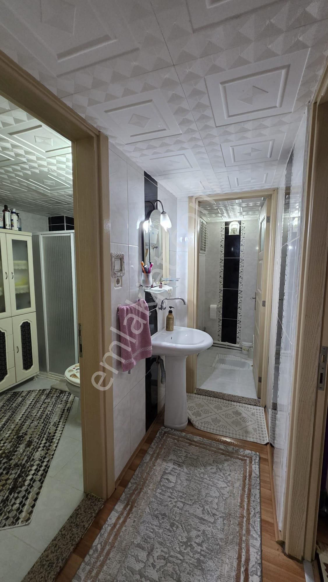 🏡yarhasanlar Mahallesi 🏡 ✅3+1 200m2 5 Katlının 1 Katı Arakat ❇️kapalı Mutfak Petek Kombili - Görsel 8