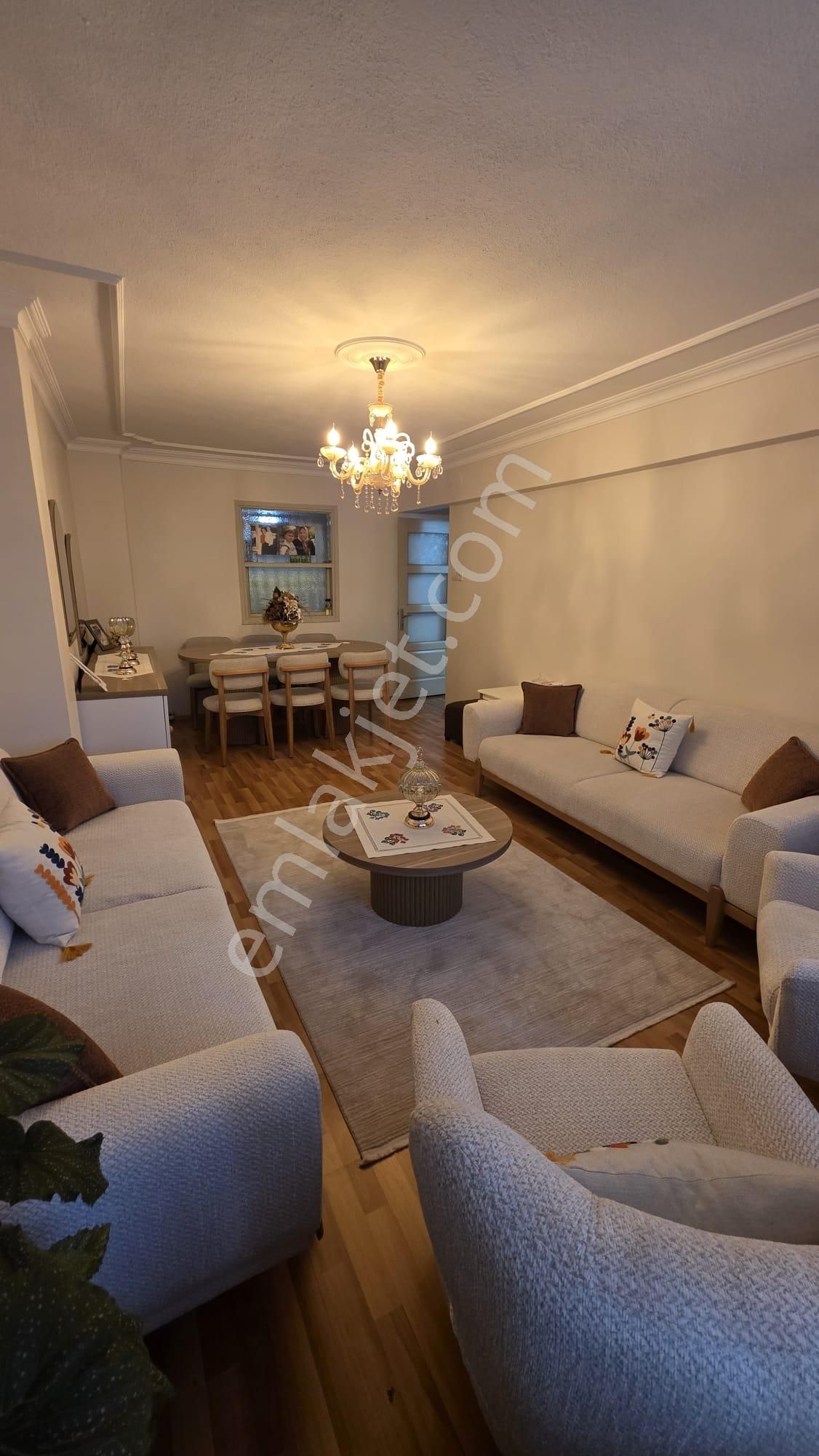 🏡yarhasanlar Mahallesi 🏡 ✅3+1 200m2 5 Katlının 1 Katı Arakat ❇️kapalı Mutfak Petek Kombili - Görsel 34