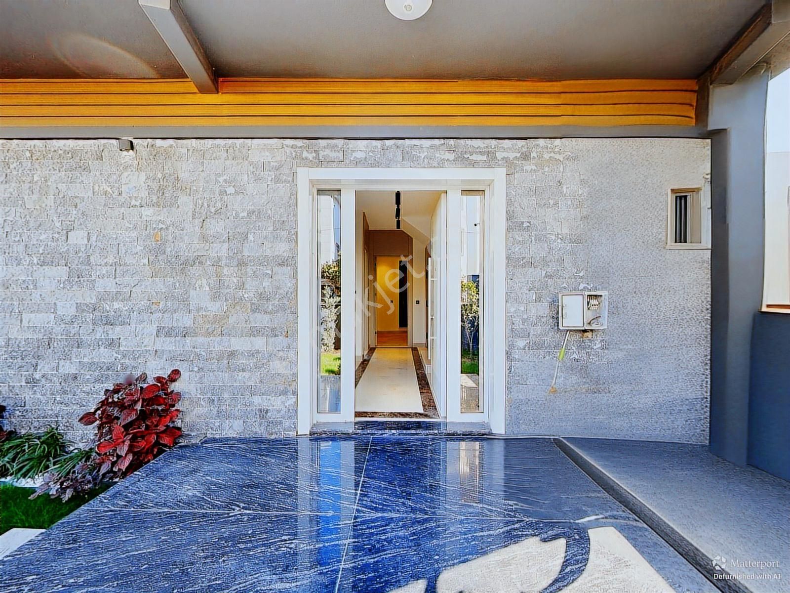 Aydoğmuş Mahallesinde Saunalı, Havuzlu, 4+1 Müstakil Lüks Villa - Görsel 21