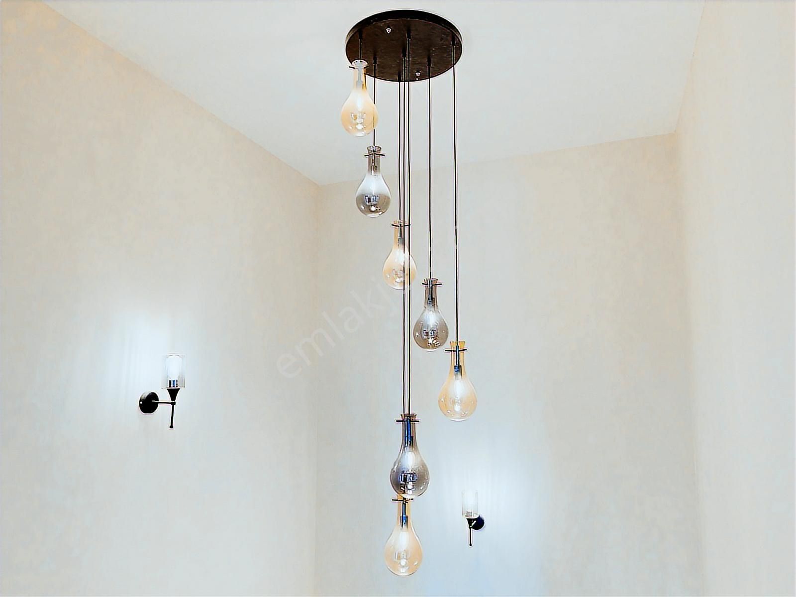 Aydoğmuş Mahallesinde Saunalı, Havuzlu, 4+1 Müstakil Lüks Villa - Görsel 15