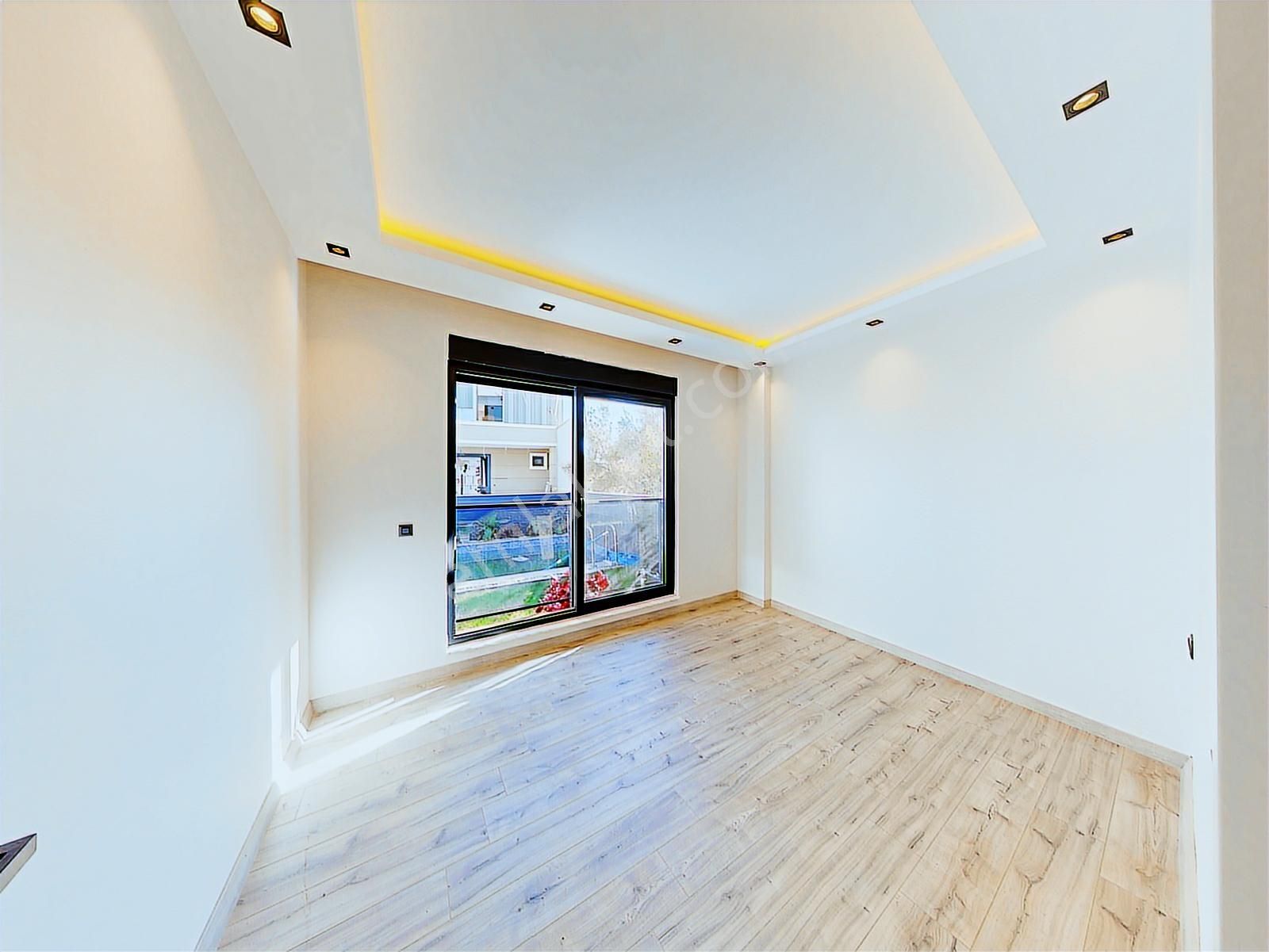 Aydoğmuş Mahallesinde Saunalı, Havuzlu, 4+1 Müstakil Lüks Villa - Görsel 8