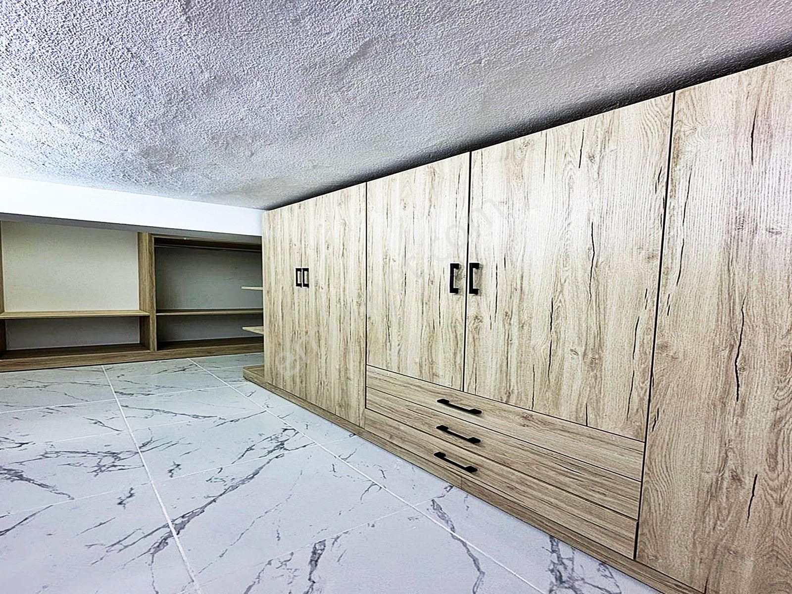 Nes Yapıdan Bakırköy'de Merkezi Konumlu Full Dekorlu Villa Konseptinde Bahçeli Daire!!!! - Görsel 14
