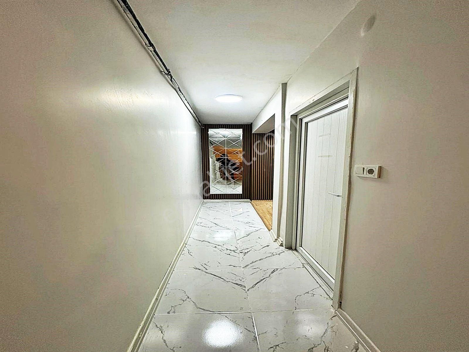 Nes Yapıdan Bakırköy'de Merkezi Konumlu Full Dekorlu Villa Konseptinde Bahçeli Daire!!!! - Görsel 32