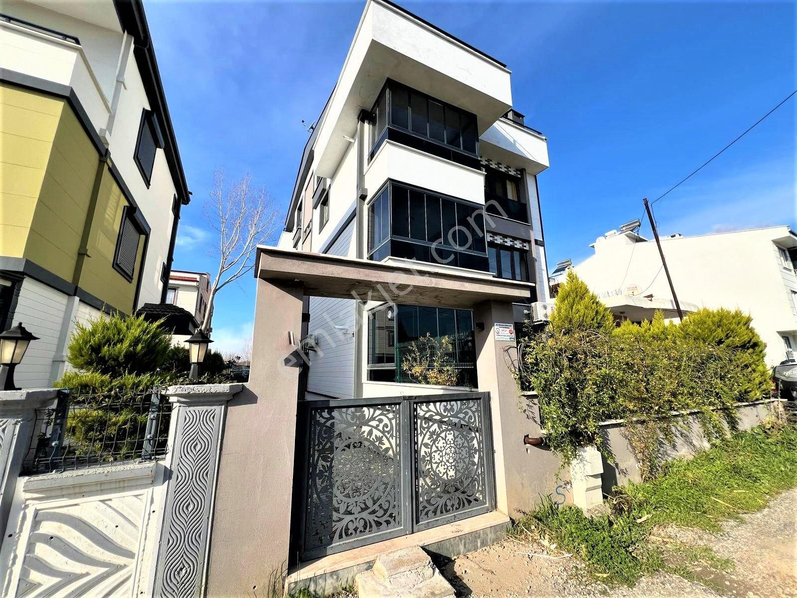 🟠🟠alfa'dan Akçay'da Ön Cephe Satılık Arakat Yüksek Kredili 1+1 Şık Daire