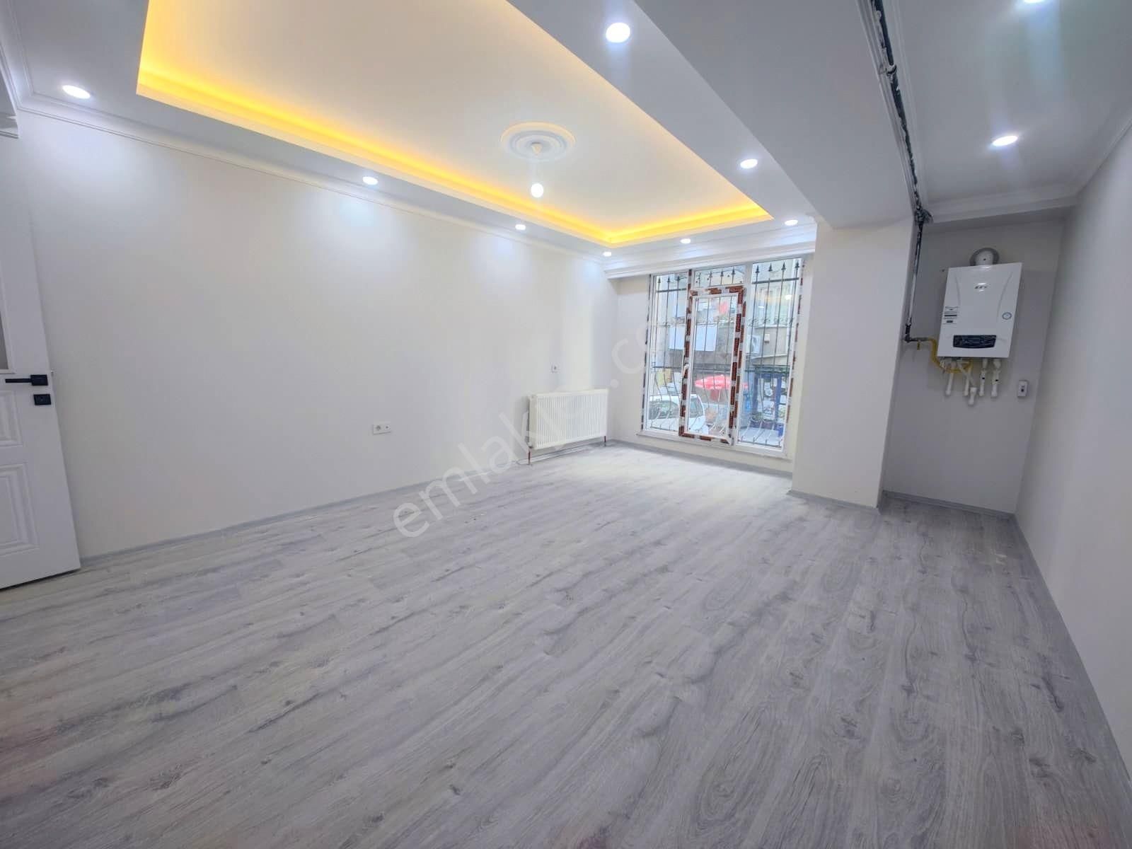 Yıldız Dan Hürriyette Sıfır Lüx Kredili 2+1 Y-giriş Daire - Görsel 4