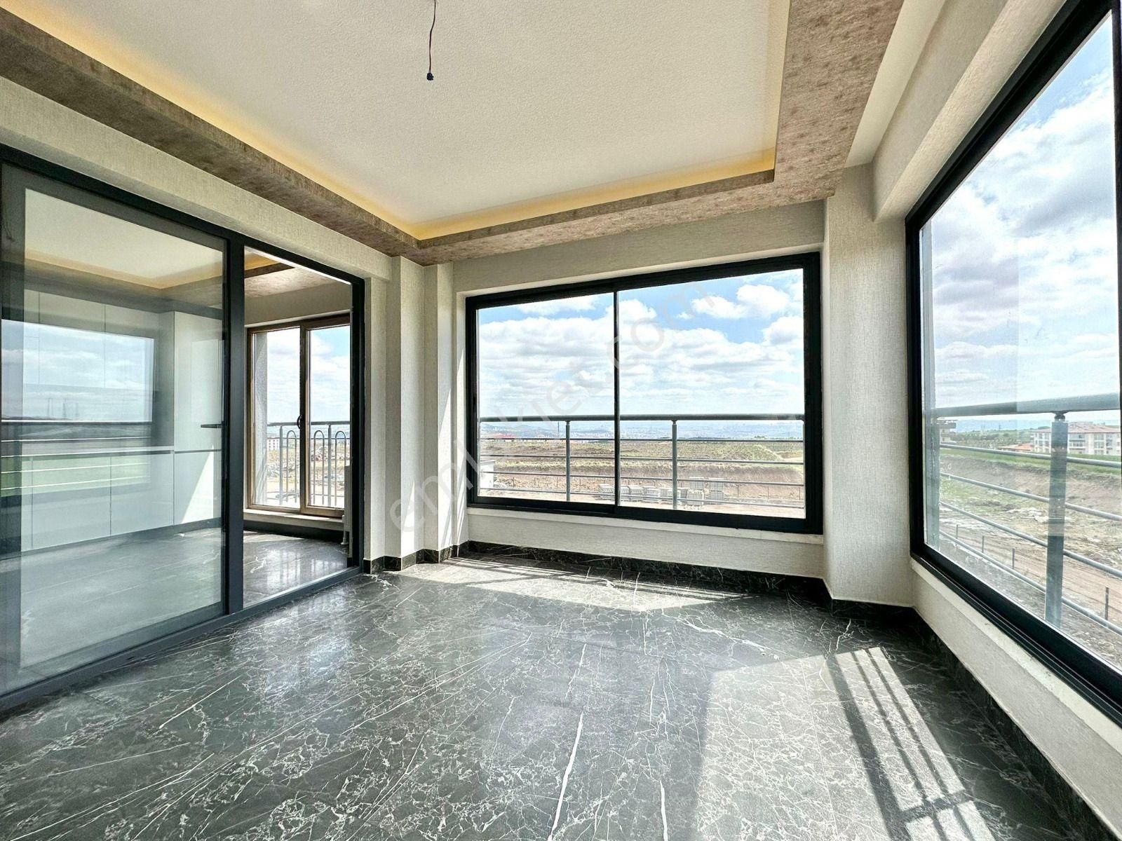 Kalecik Emlak'tan K.otoparklı Sitede 4+1 Ara Kat Güney Cephe Daire - Görsel 25