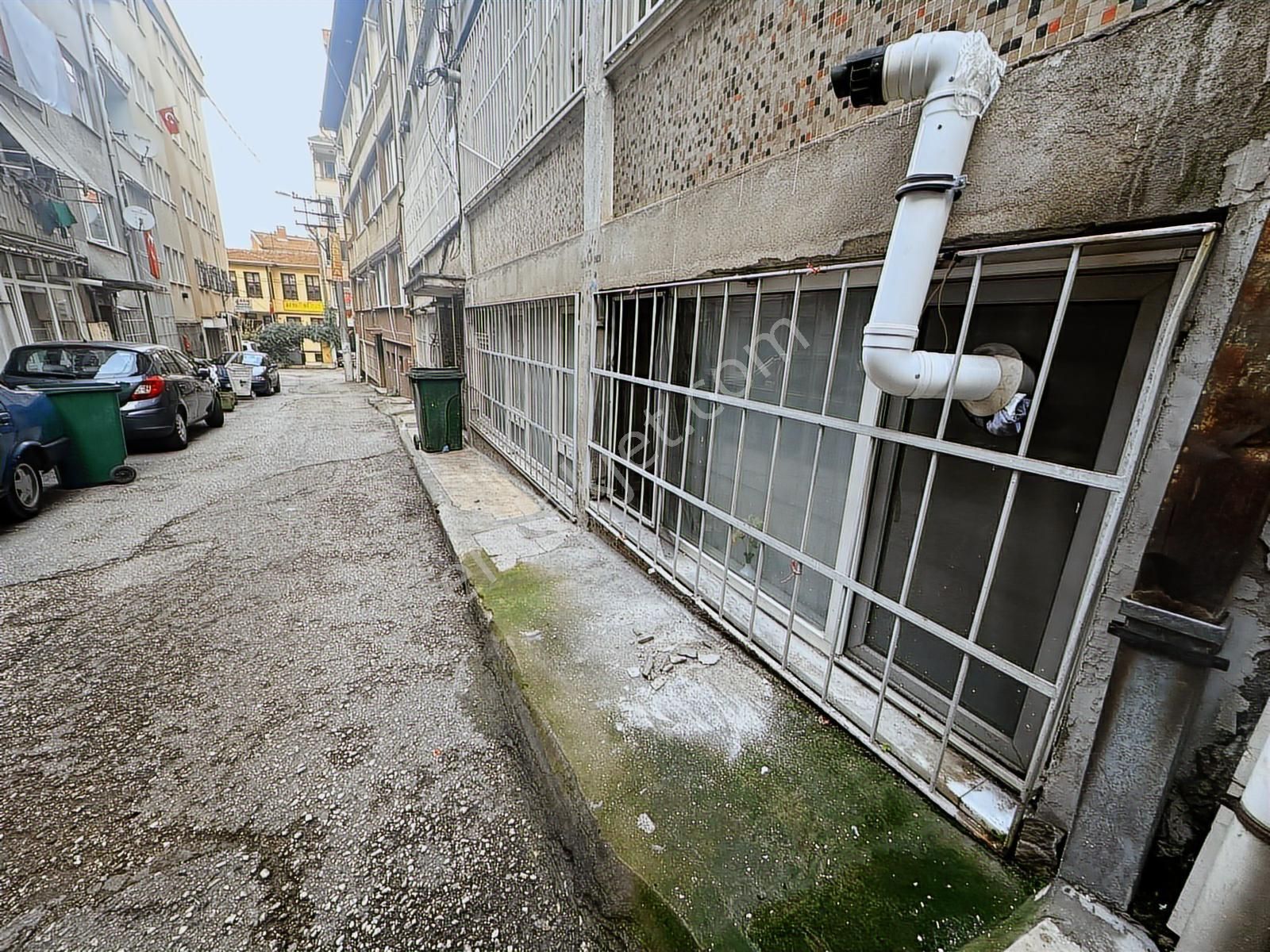 Full Eşyalı Şehrin Kalbinde 1+1 Satılık Daire | Yatırımlık