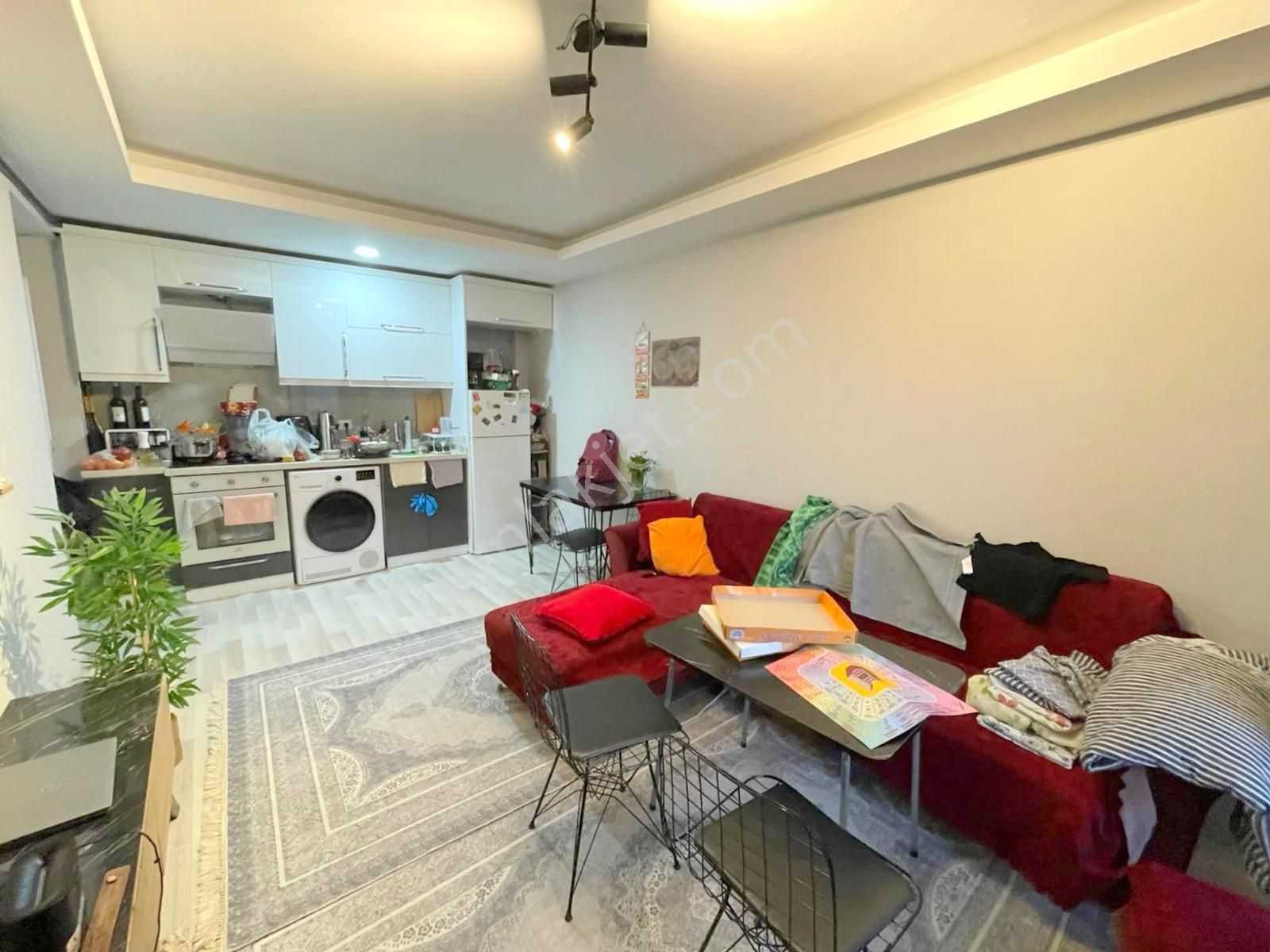 Mertcan'dan Sülüntepe Mah. Güvenlikli Sitede 2+1 Ara Kat Daire - Görsel 3