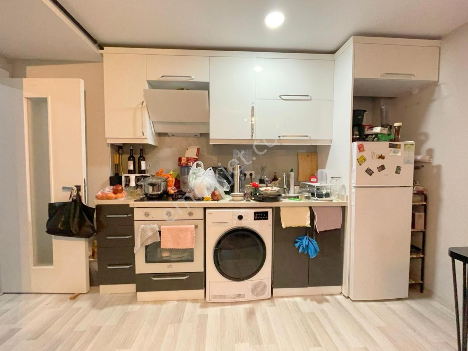 Mertcan'dan Sülüntepe Mah. Güvenlikli Sitede 2+1 Ara Kat Daire - Görsel 6