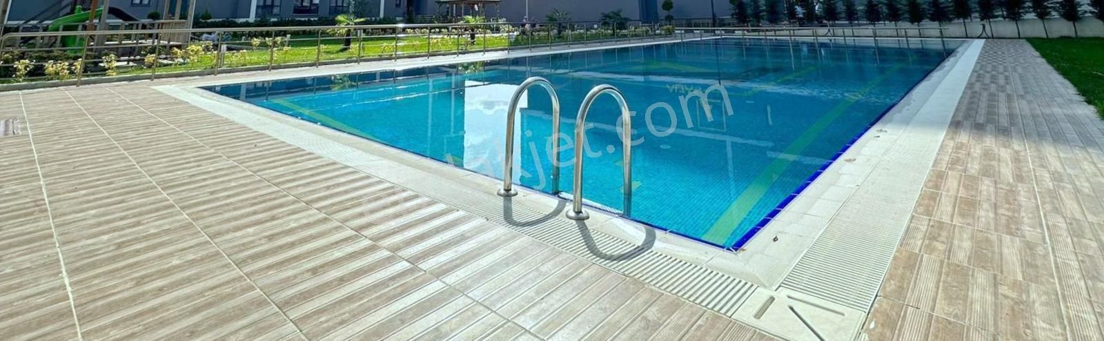 Mertcan'dan Sülüntepe Mah. Güvenlikli Sitede 2+1 Ara Kat Daire - Görsel 23