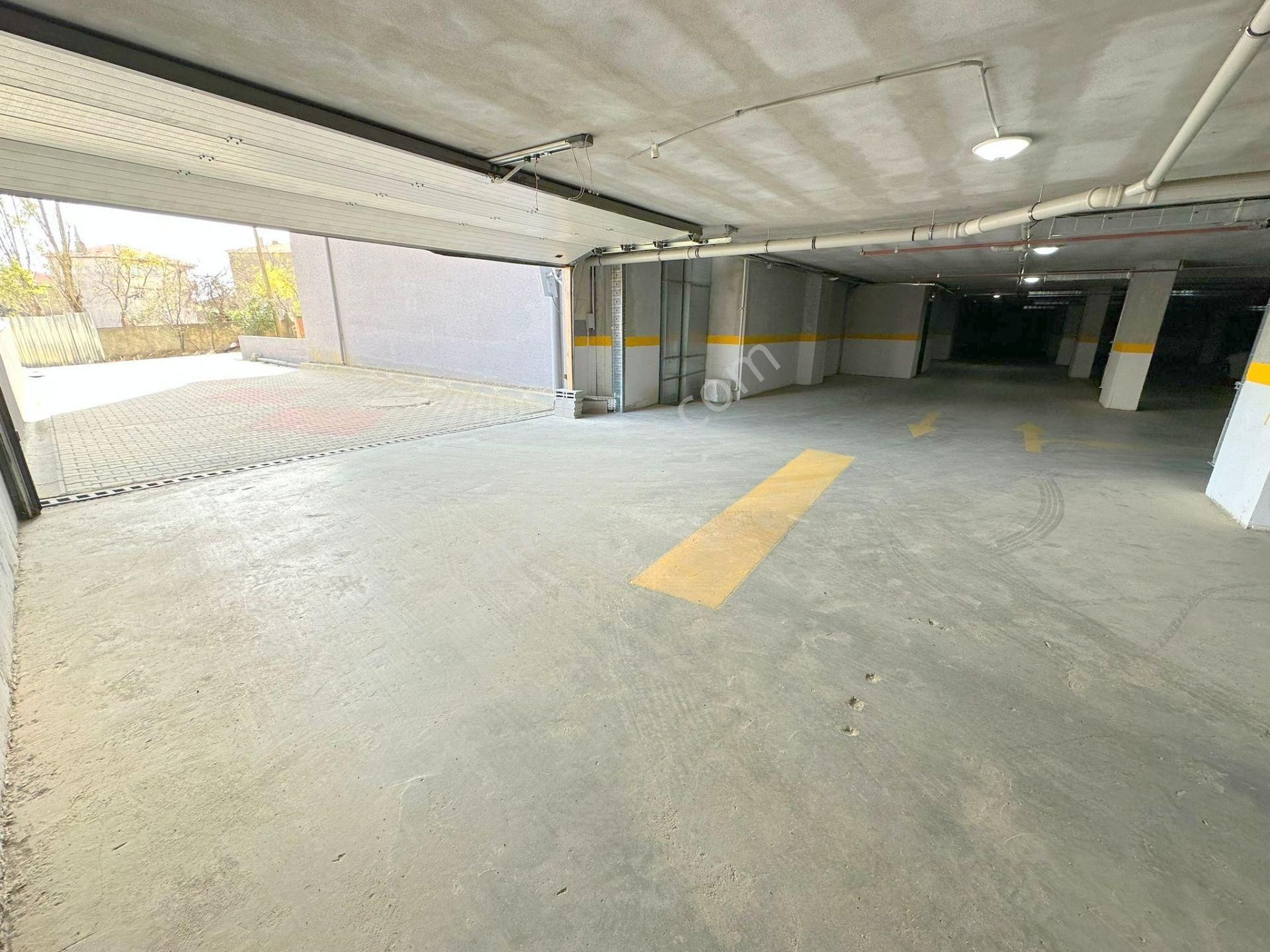 Mertcan'dan Sülüntepe Mah. Güvenlikli Sitede 2+1 Ara Kat Daire - Görsel 22