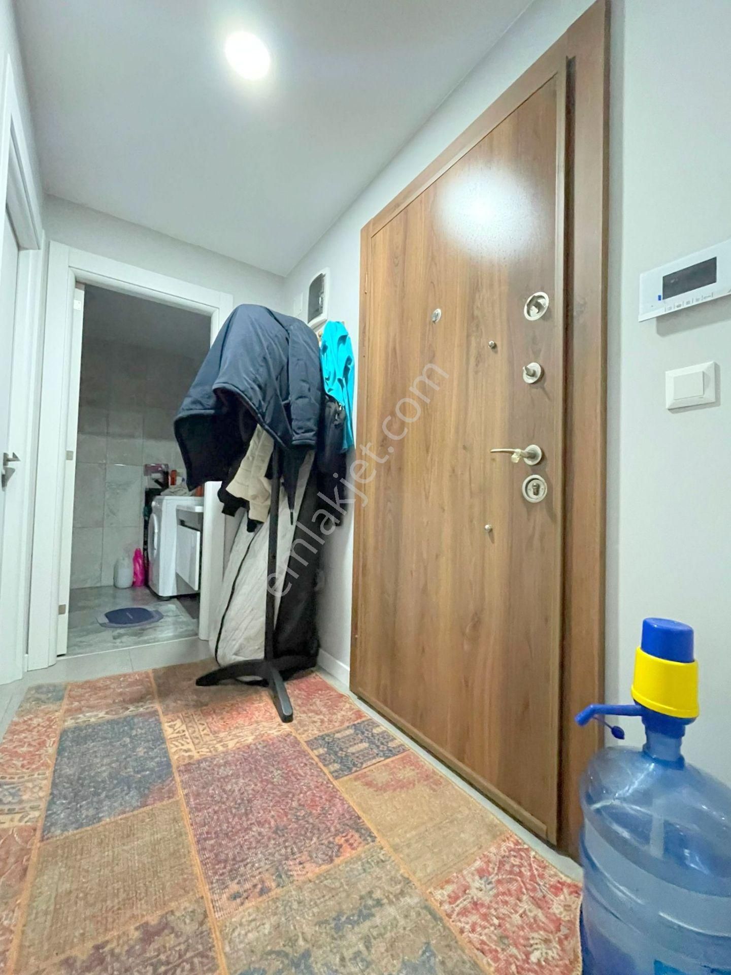 Mertcan'dan Sülüntepe Mah. Güvenlikli Sitede 2+1 Ara Kat Daire - Görsel 12
